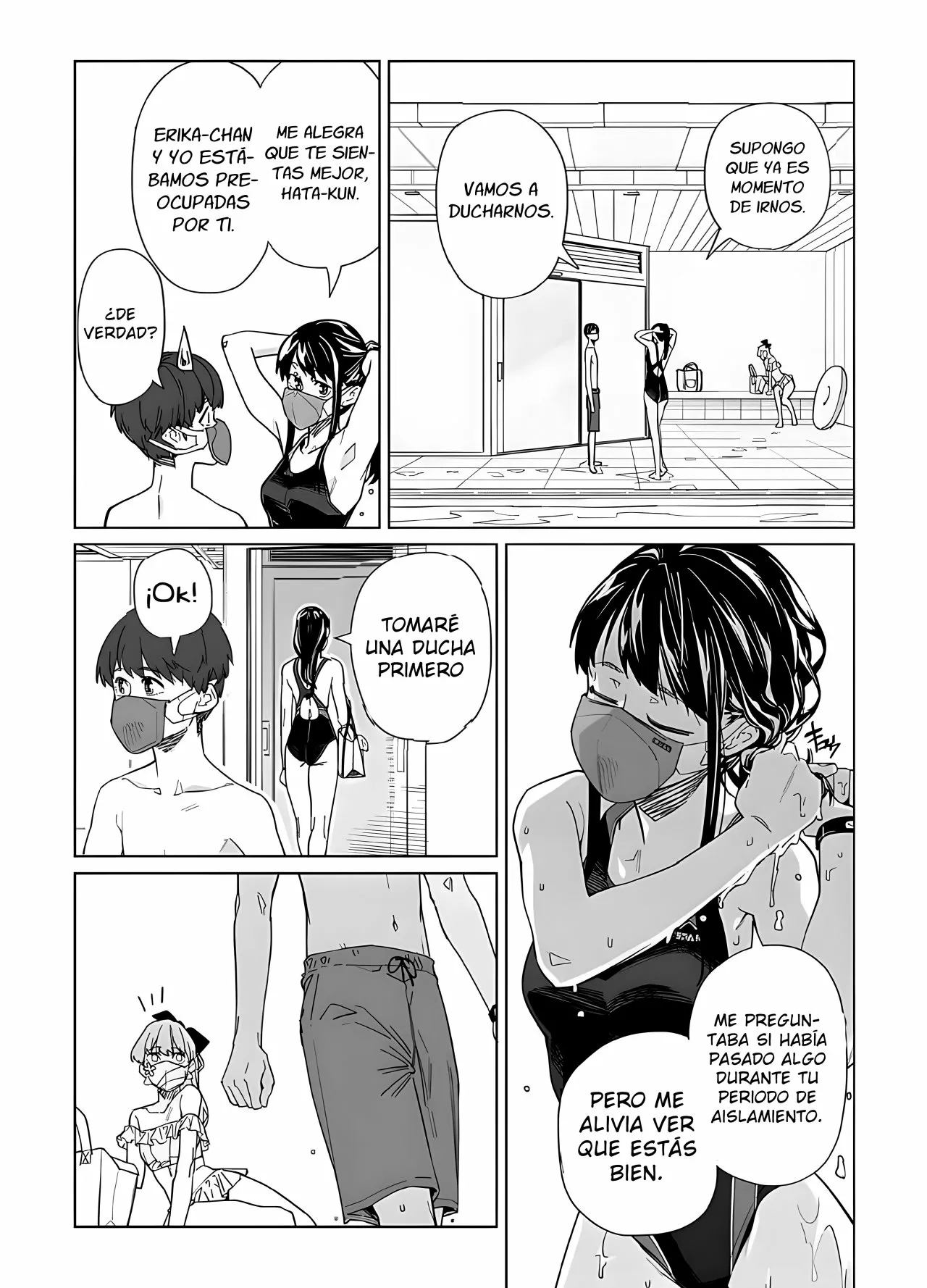 New Normal Capítulo 14 - Page 18