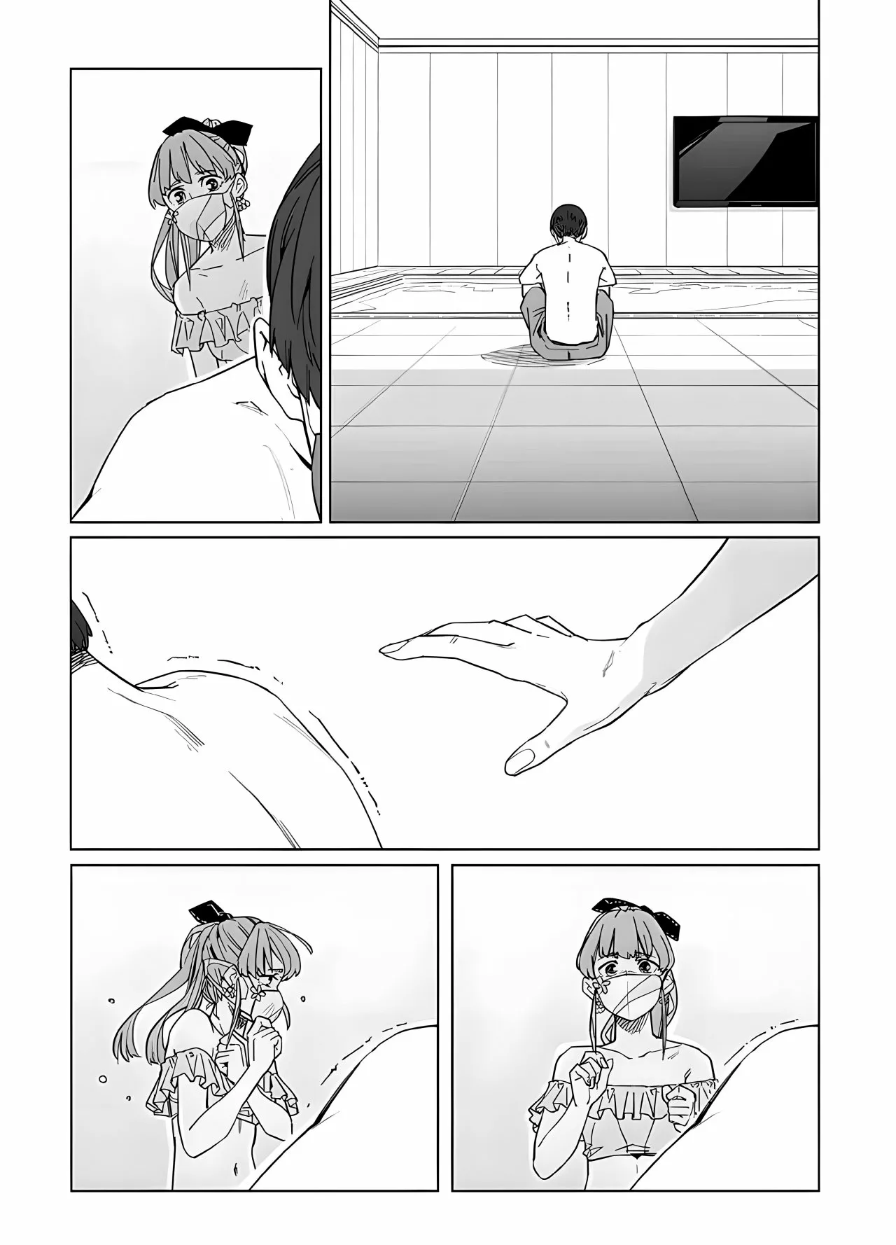New Normal Capítulo 14 - Page 19