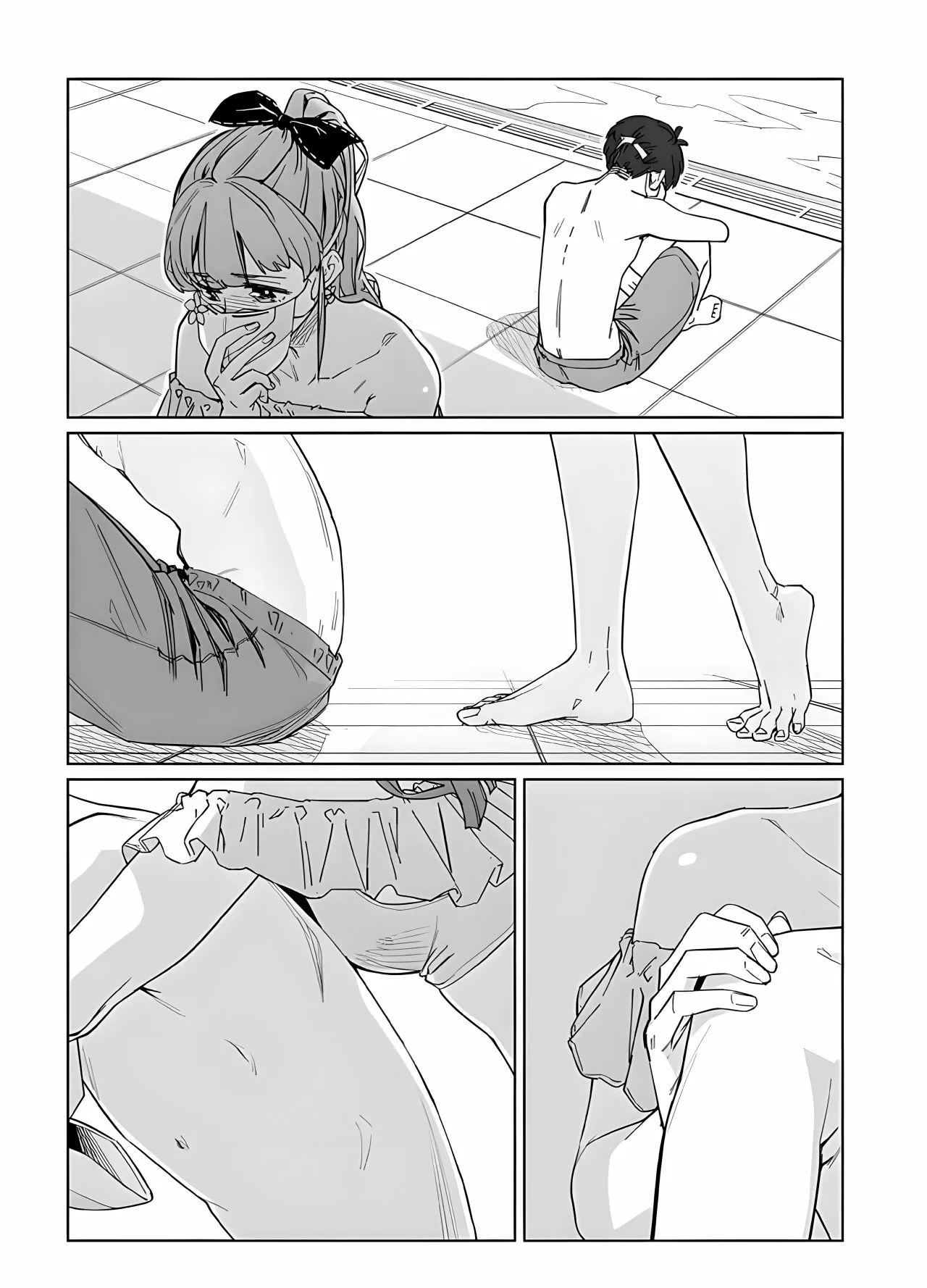 New Normal Capítulo 14 - Page 20