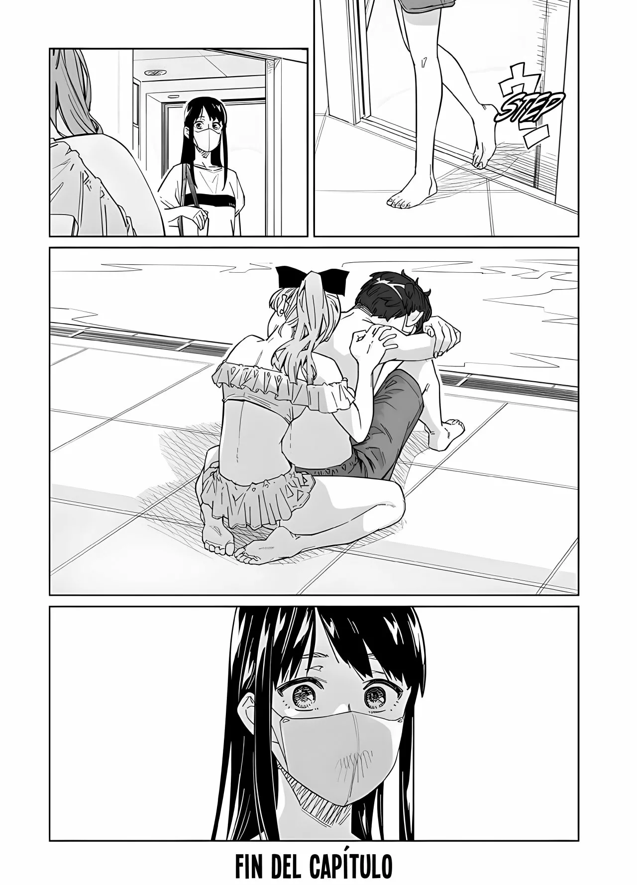 New Normal Capítulo 14 - Page 23