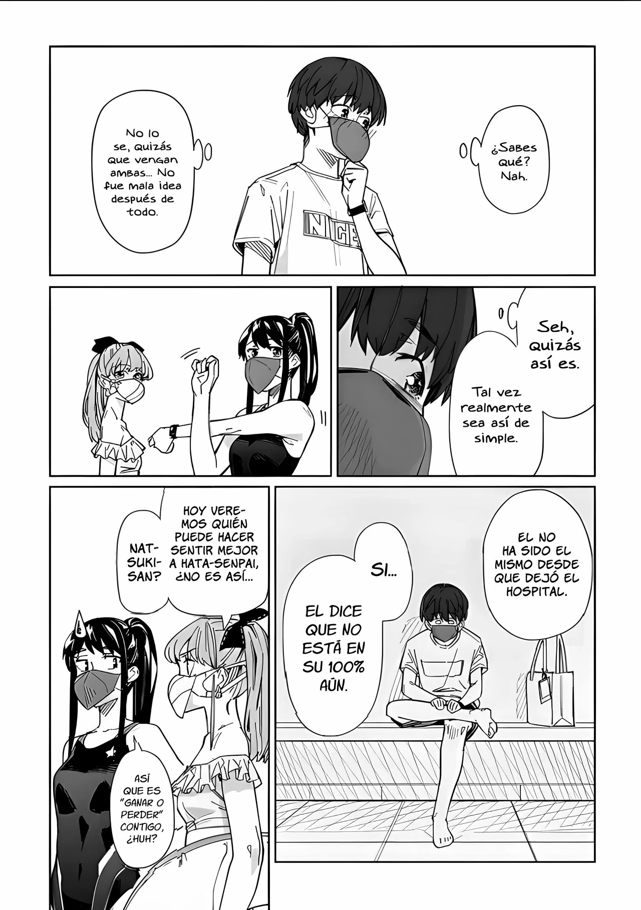 New Normal Capítulo 14 - Page 4