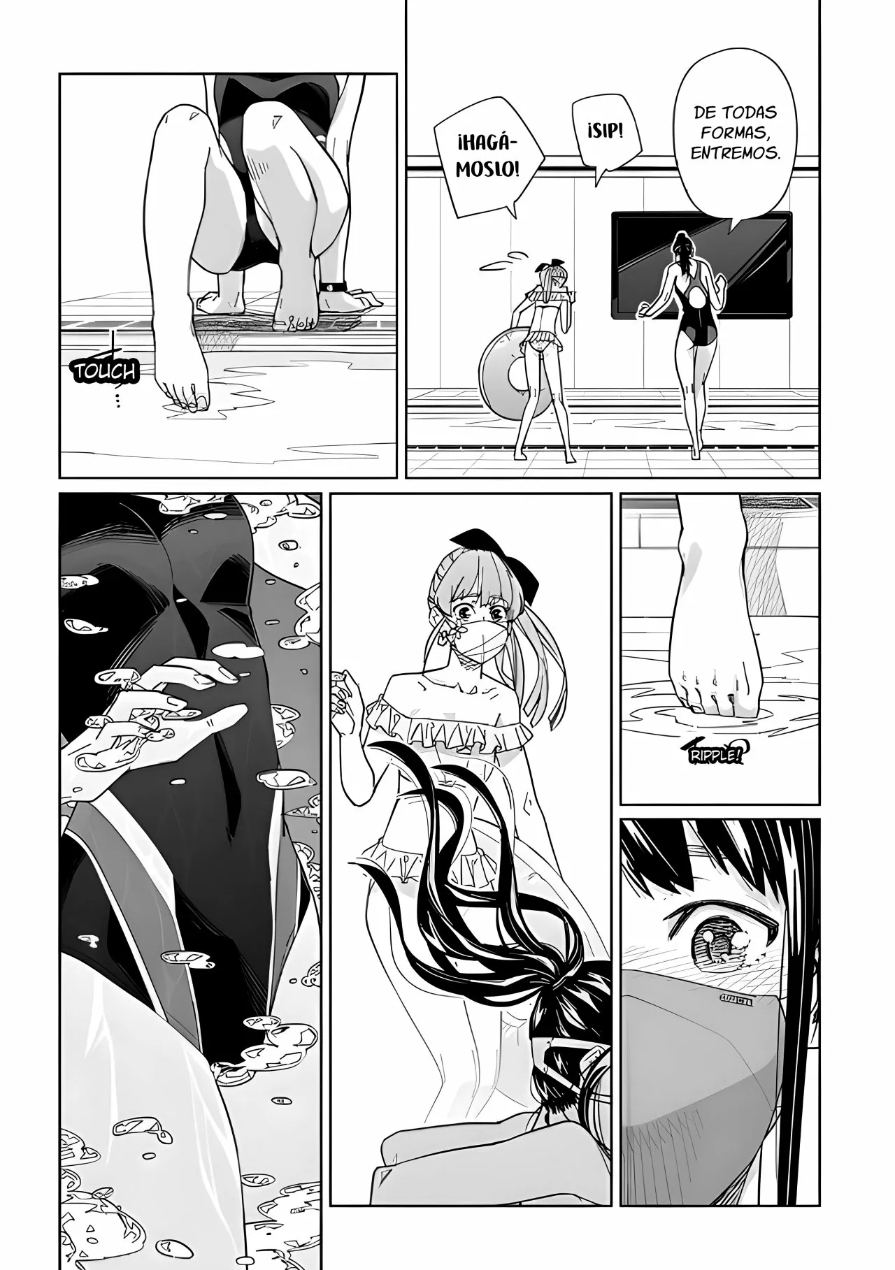 New Normal Capítulo 14 - Page 6