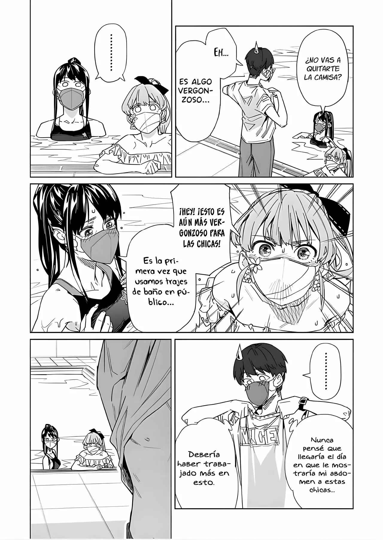 New Normal Capítulo 14 - Page 8