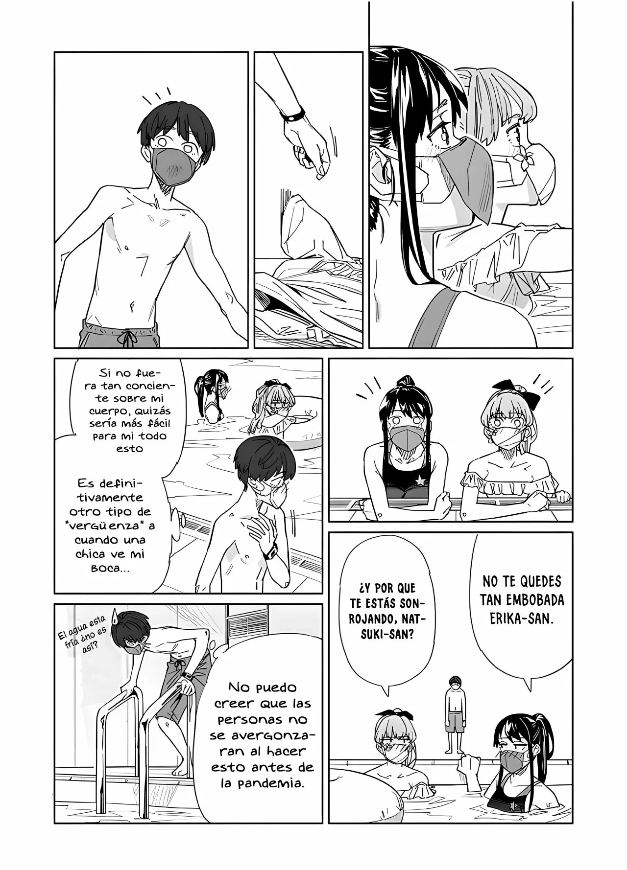 New Normal Capítulo 14 - Page 9