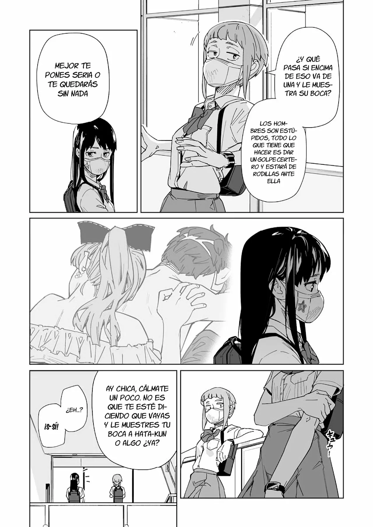 New Normal Capítulo 15 - Page 10