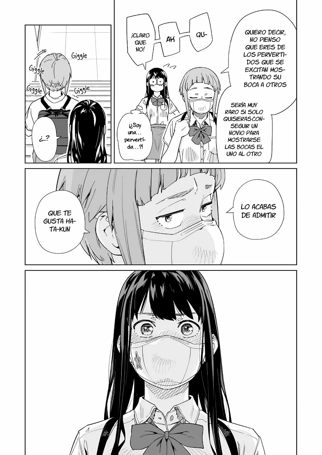 New Normal Capítulo 15 - Page 11