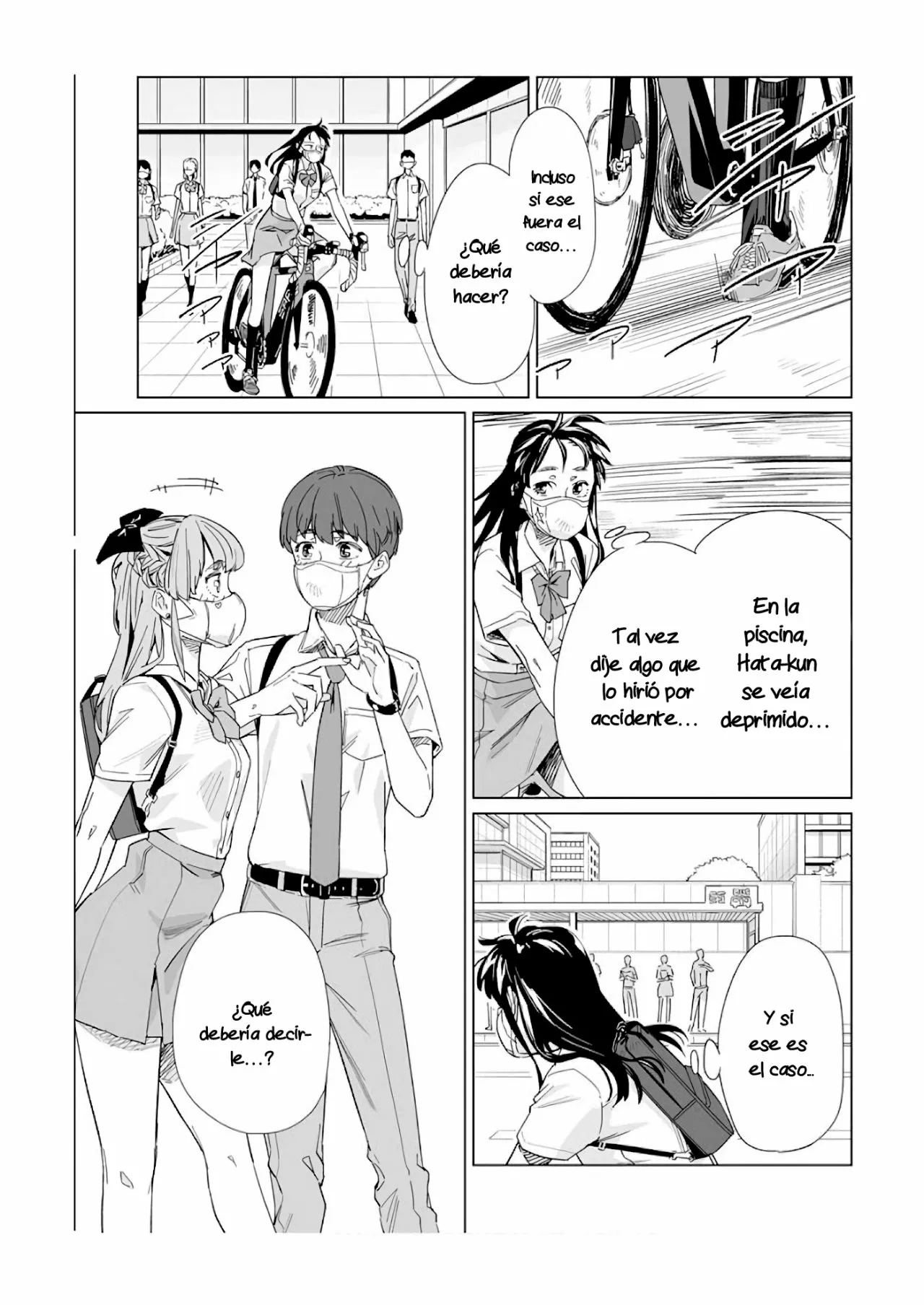 New Normal Capítulo 15 - Page 12