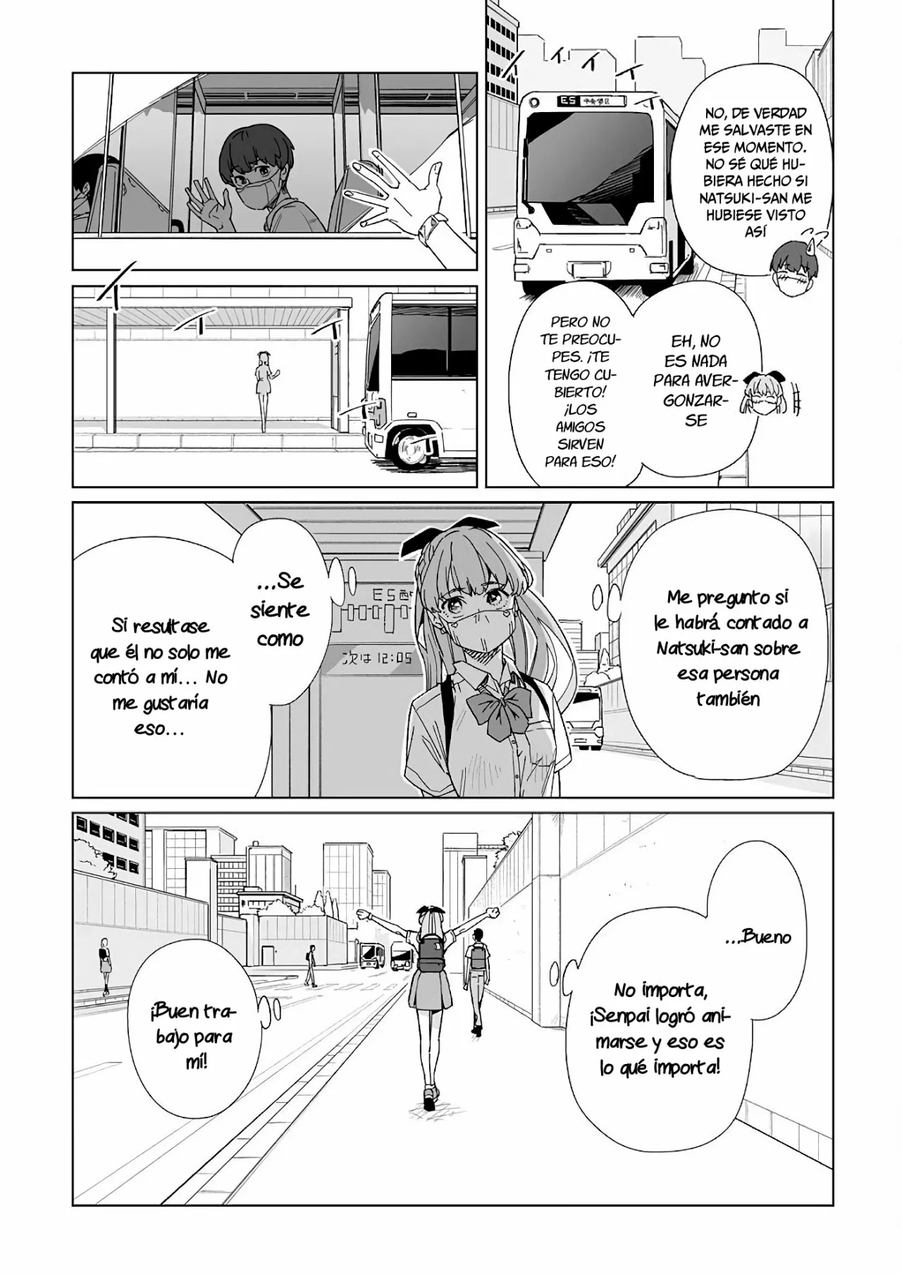New Normal Capítulo 15 - Page 14