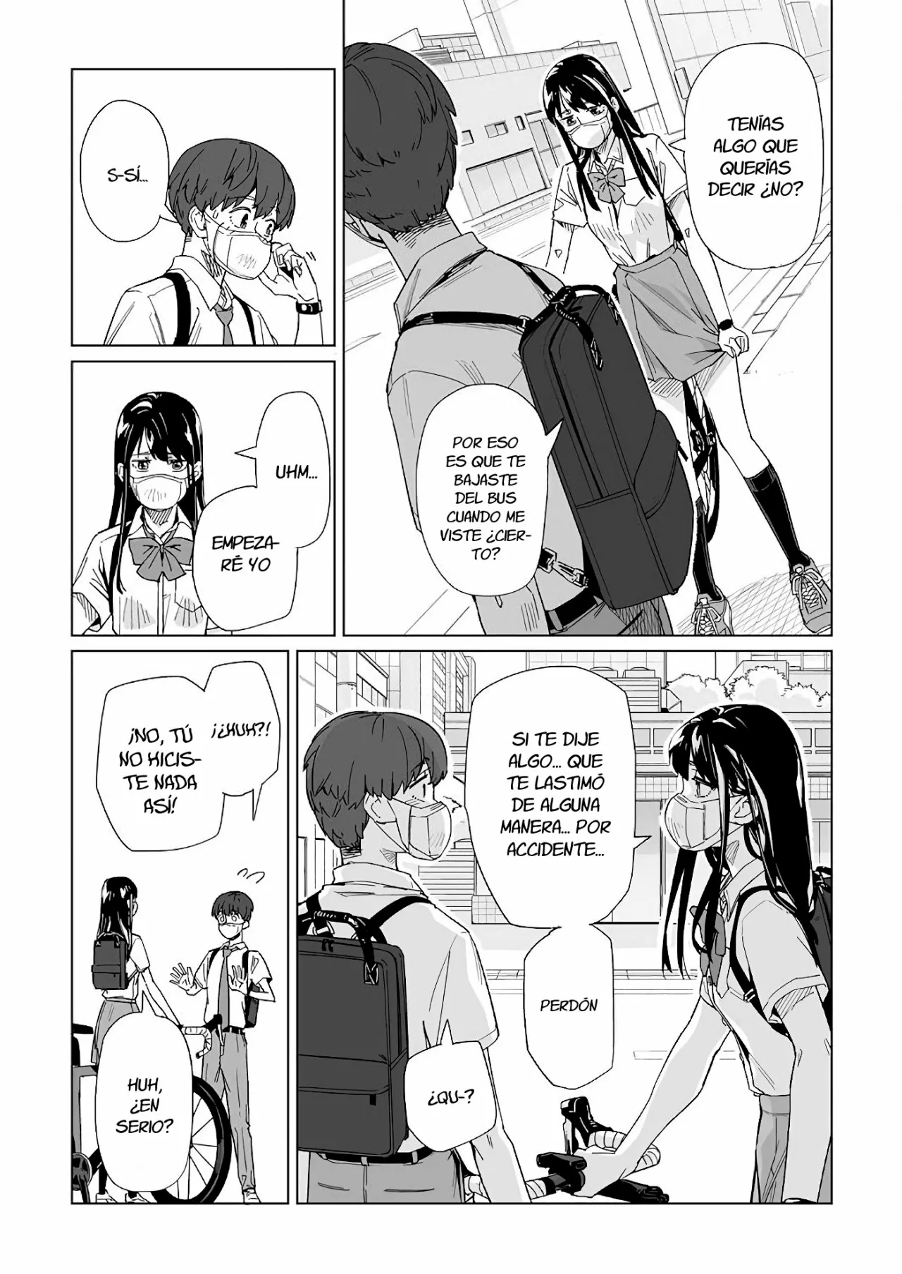New Normal Capítulo 15 - Page 17