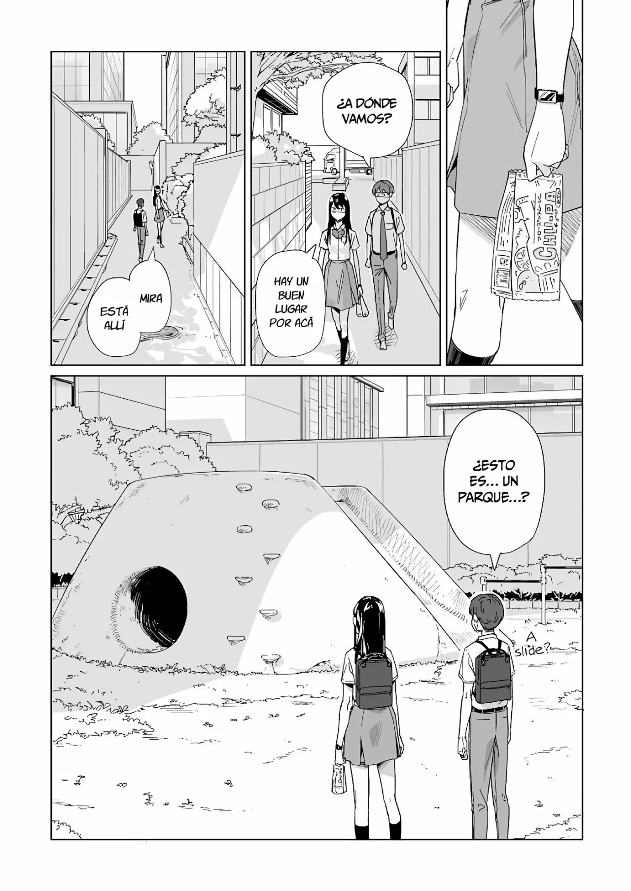 New Normal Capítulo 15 - Page 19
