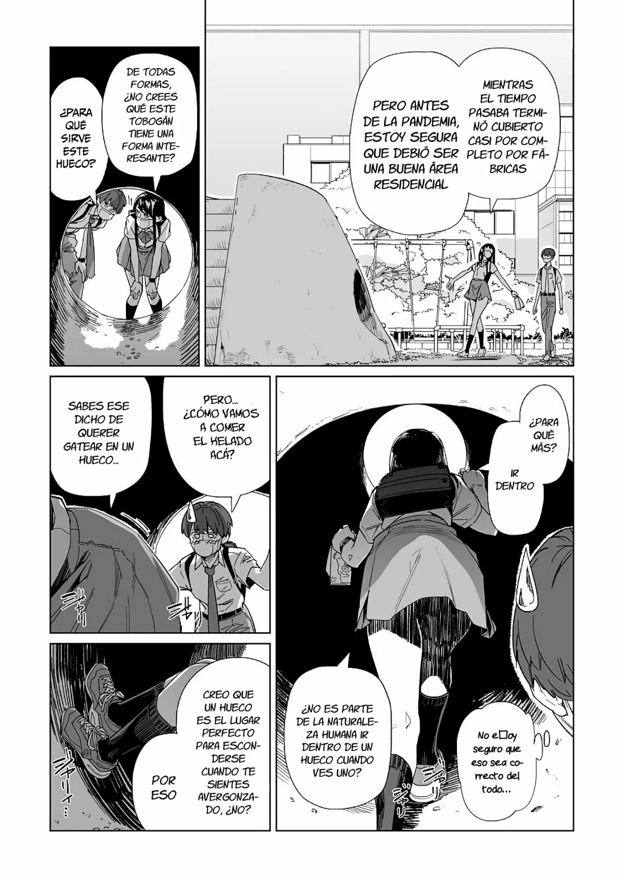 New Normal Capítulo 15 - Page 20