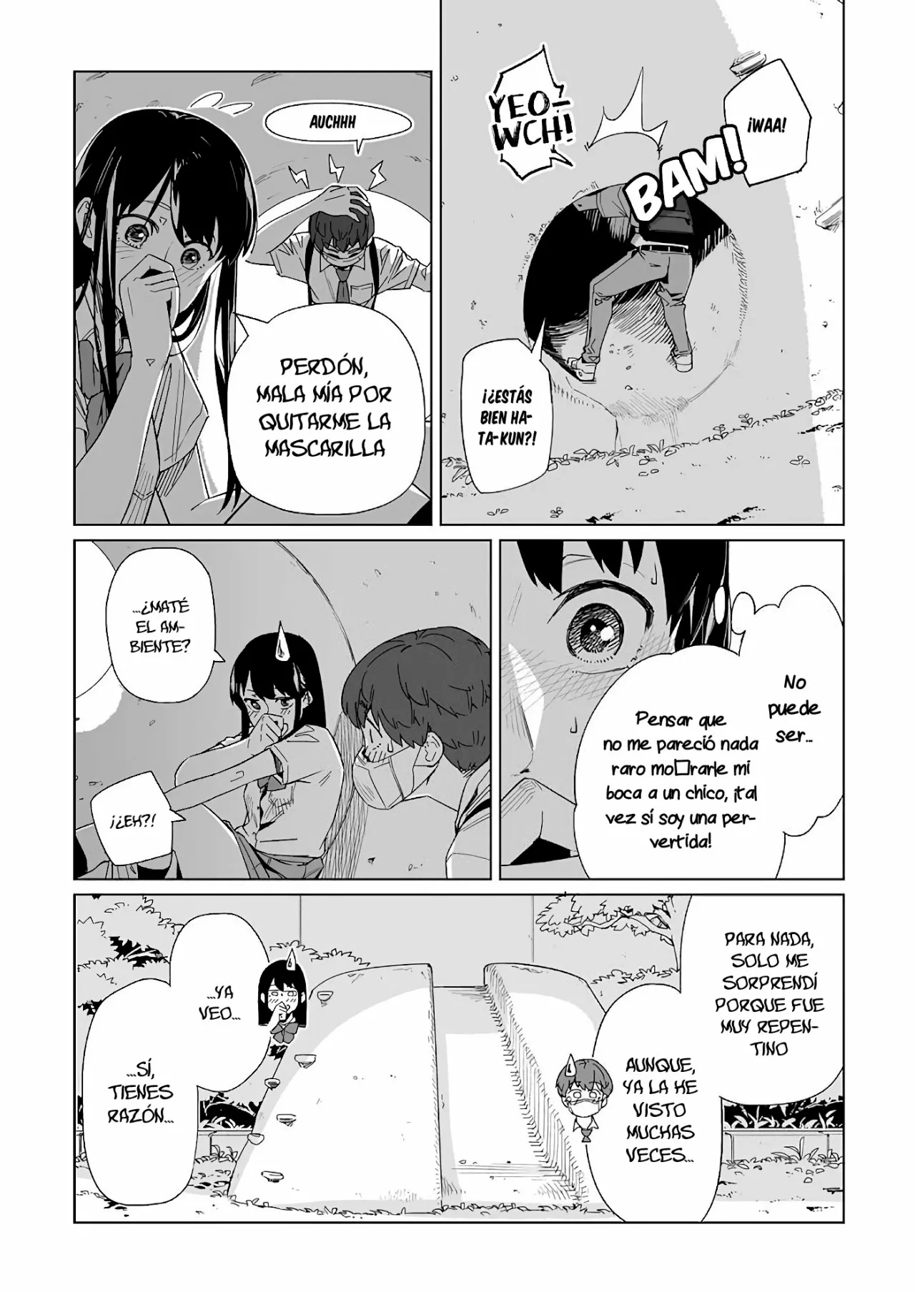 New Normal Capítulo 15 - Page 22