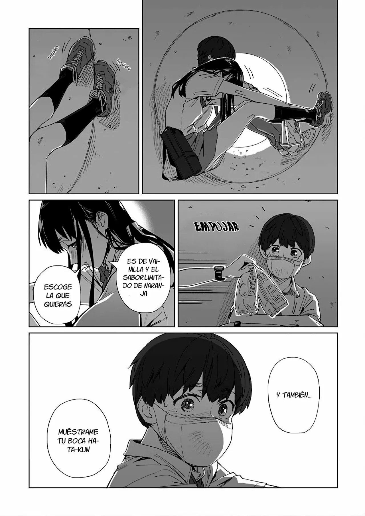 New Normal Capítulo 15 - Page 24