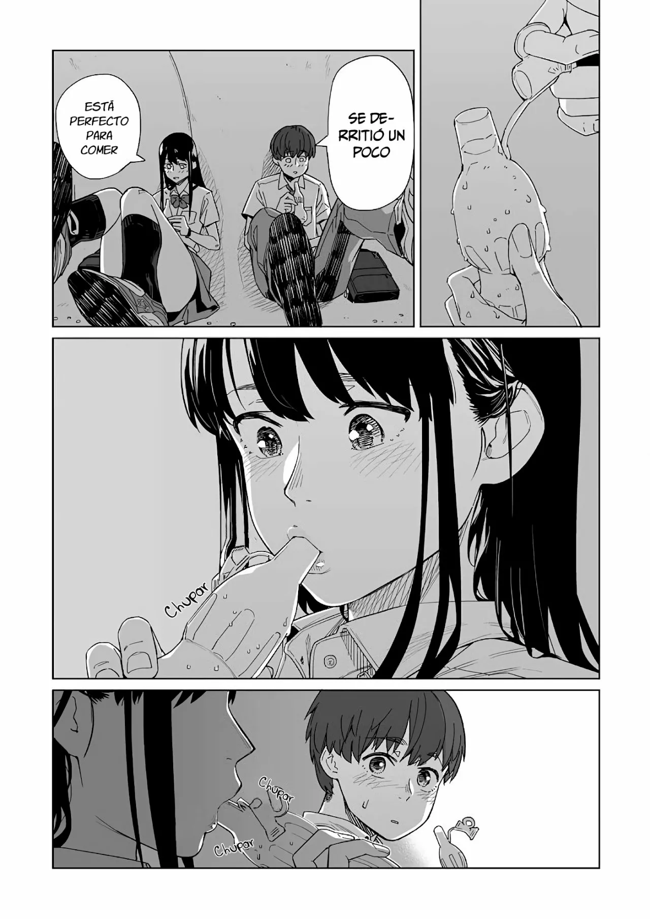 New Normal Capítulo 15 - Page 25