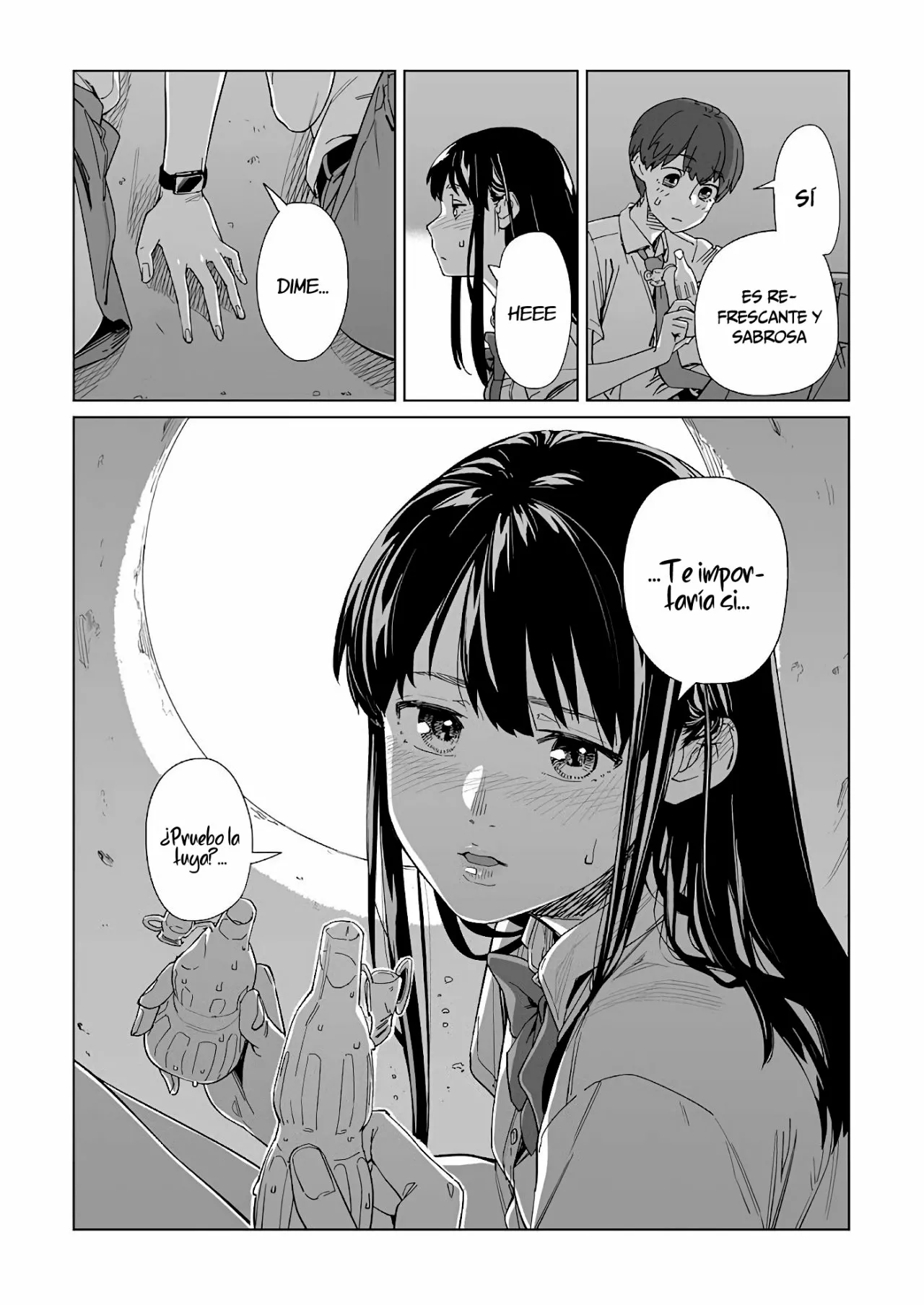 New Normal Capítulo 15 - Page 27