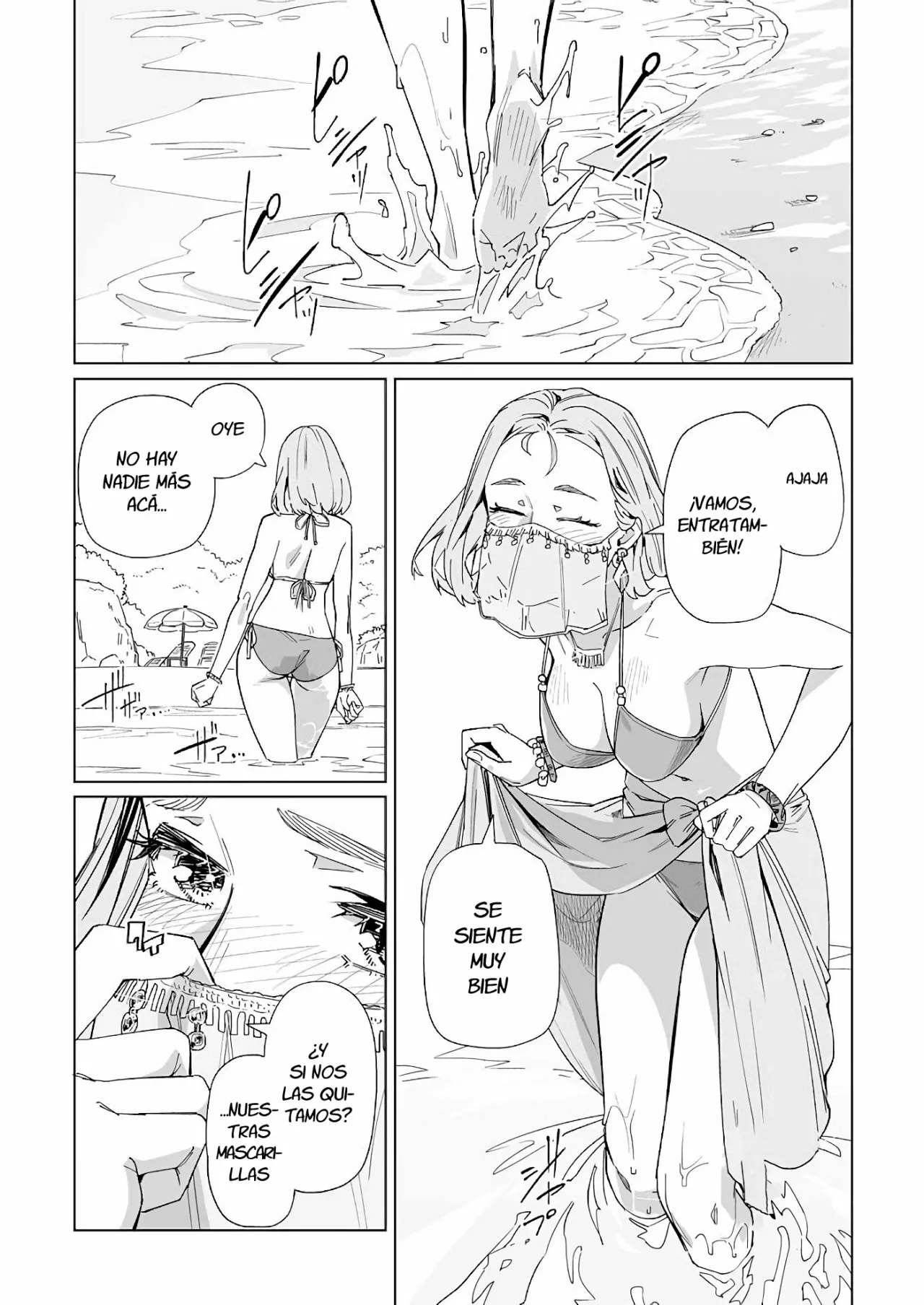 New Normal Capítulo 15 - Page 6