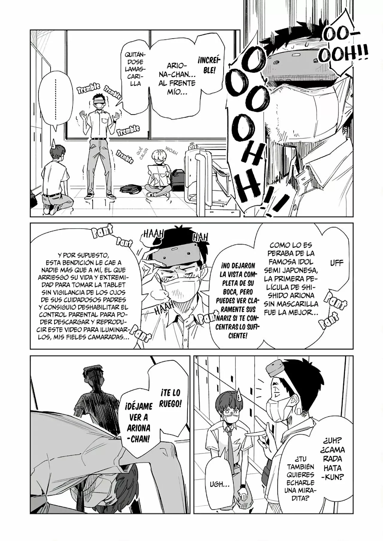 New Normal Capítulo 15 - Page 7