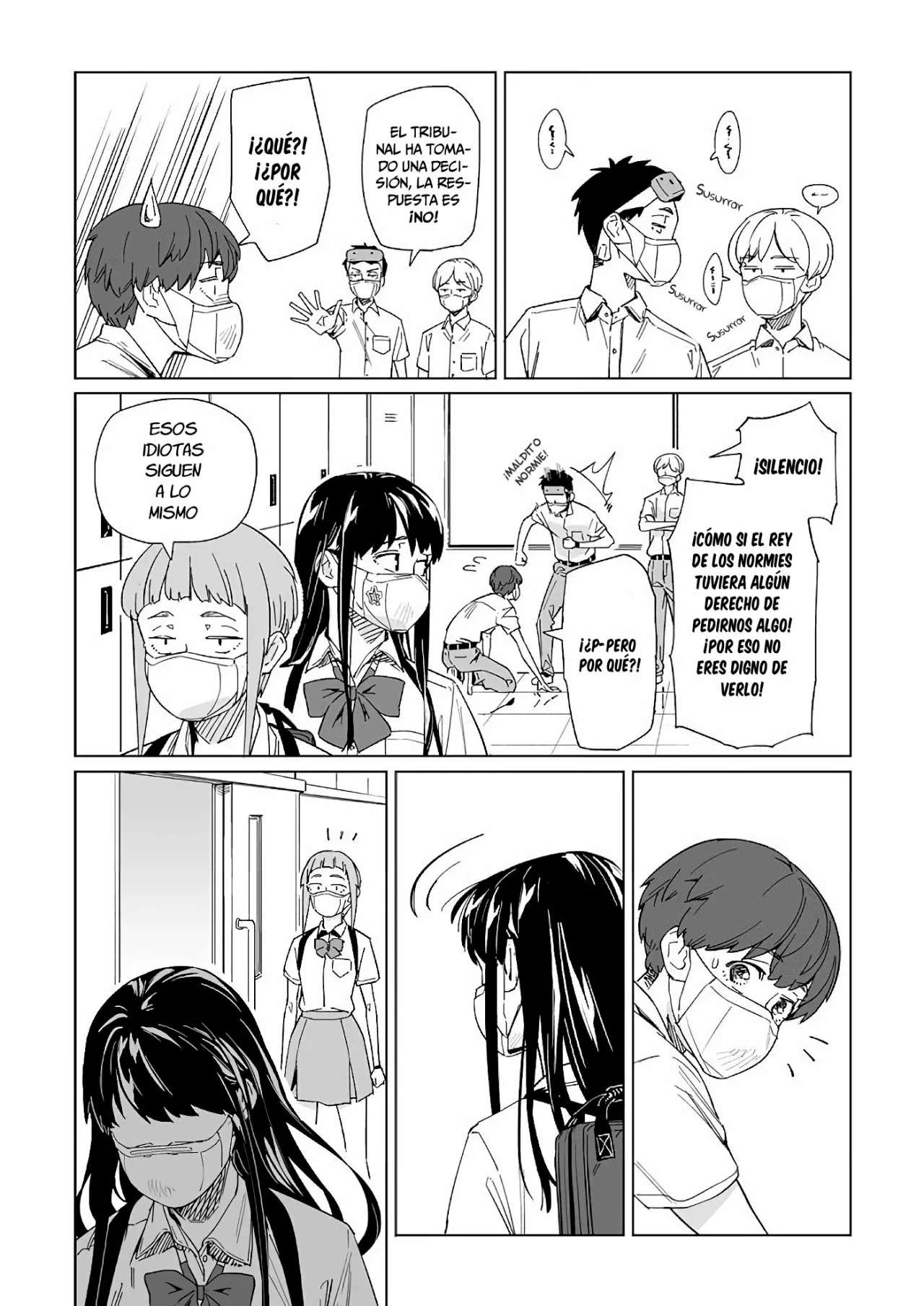 New Normal Capítulo 15 - Page 8