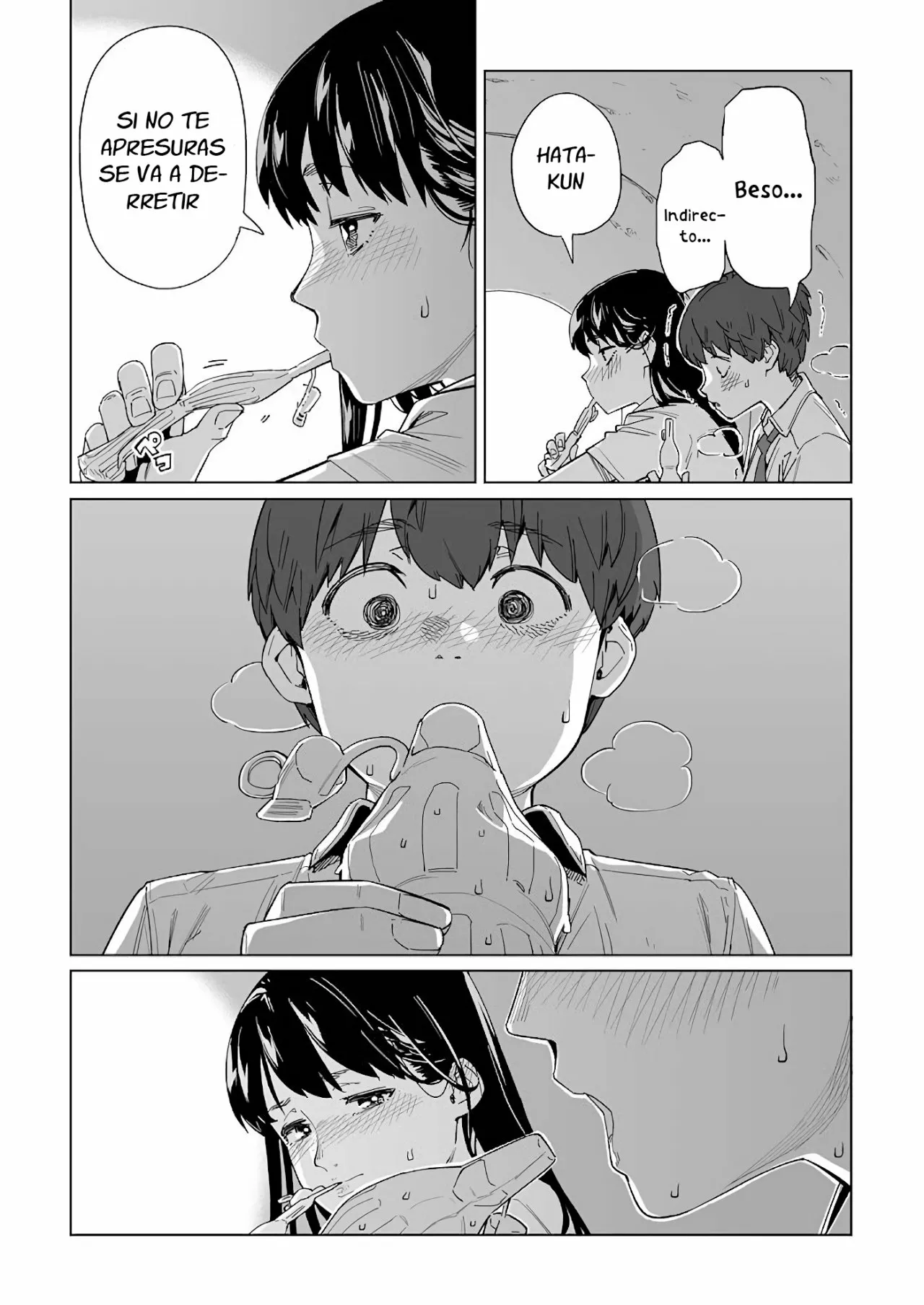 New Normal Capítulo 16 - Page 10