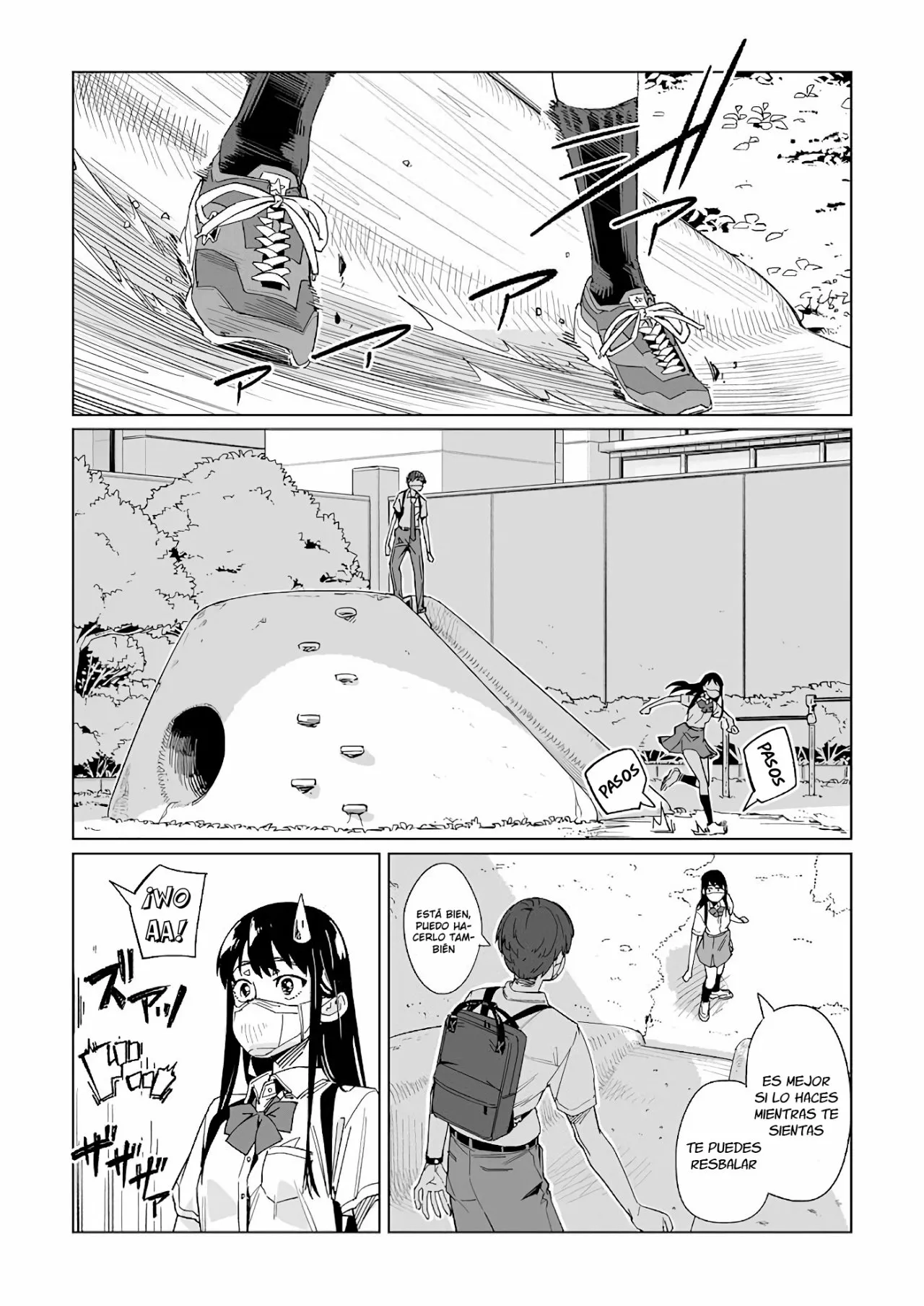 New Normal Capítulo 16 - Page 11