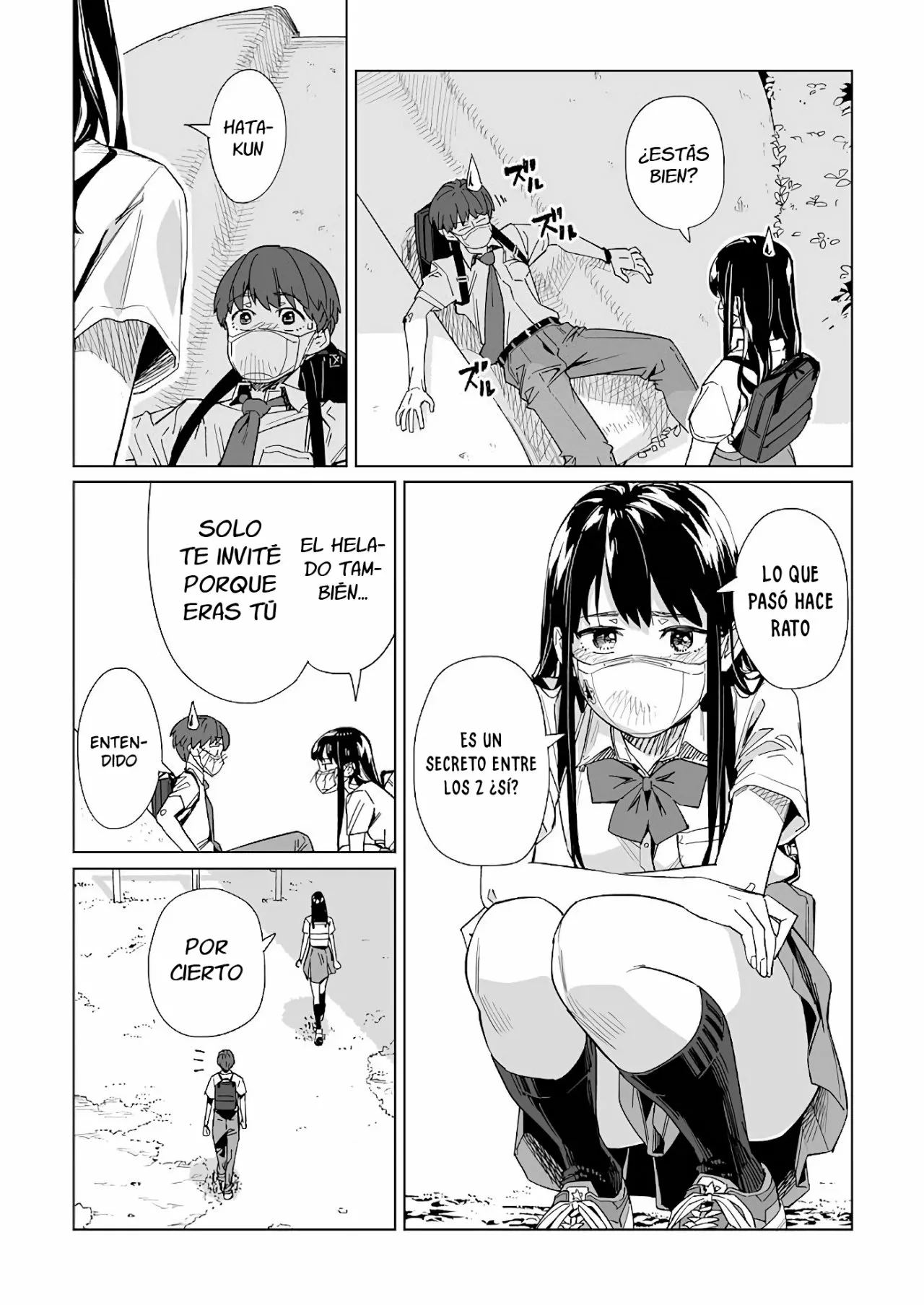 New Normal Capítulo 16 - Page 12