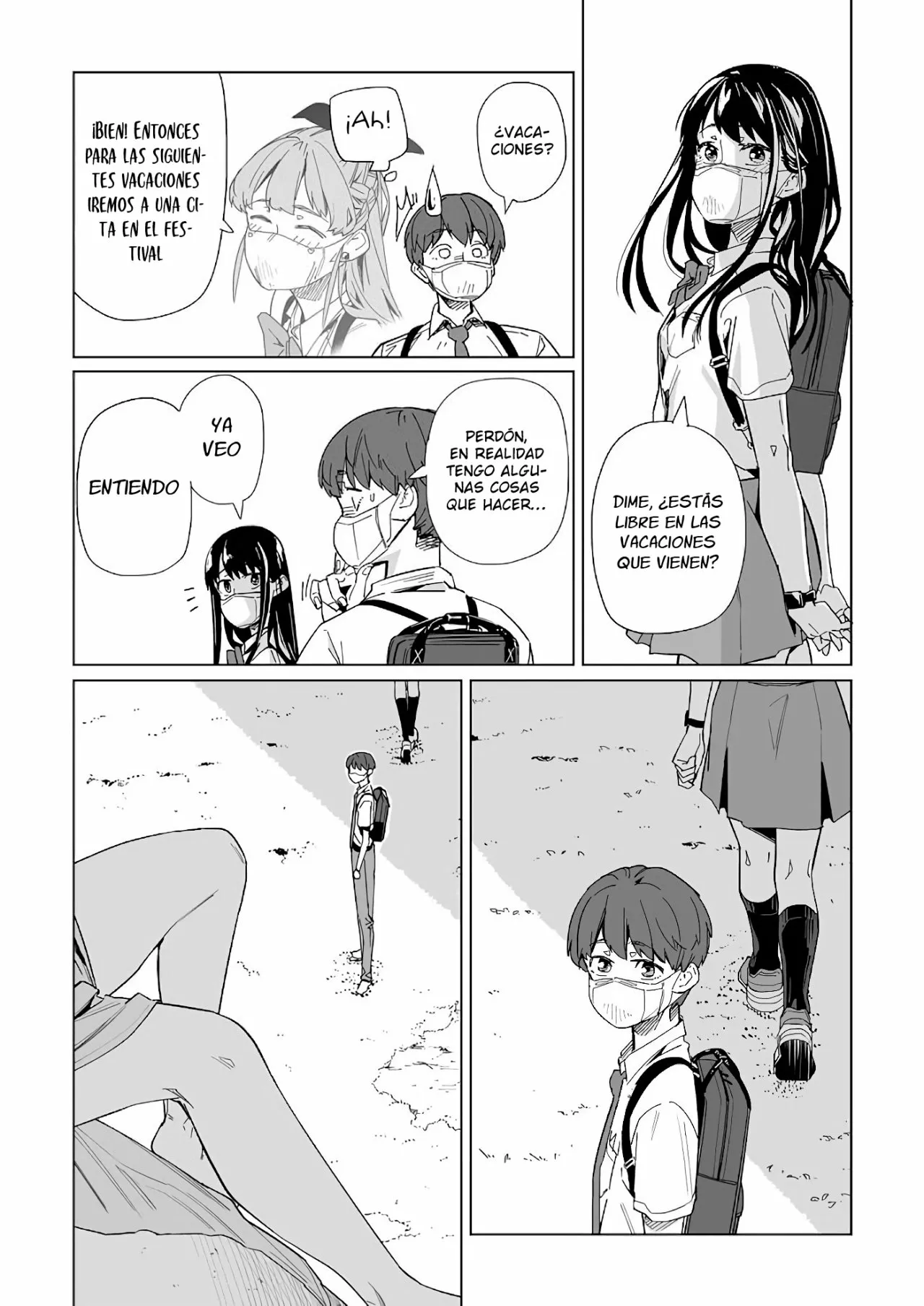 New Normal Capítulo 16 - Page 13