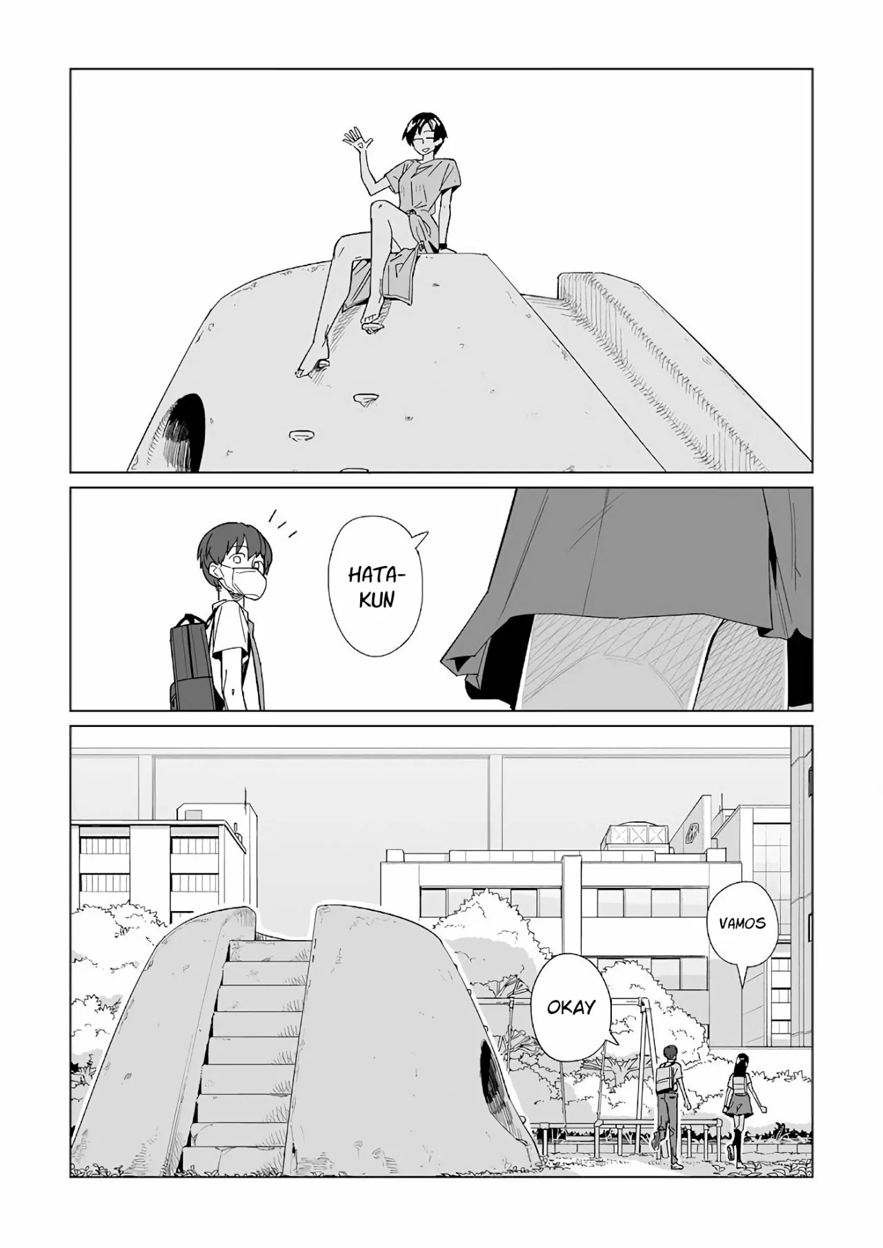 New Normal Capítulo 16 - Page 14