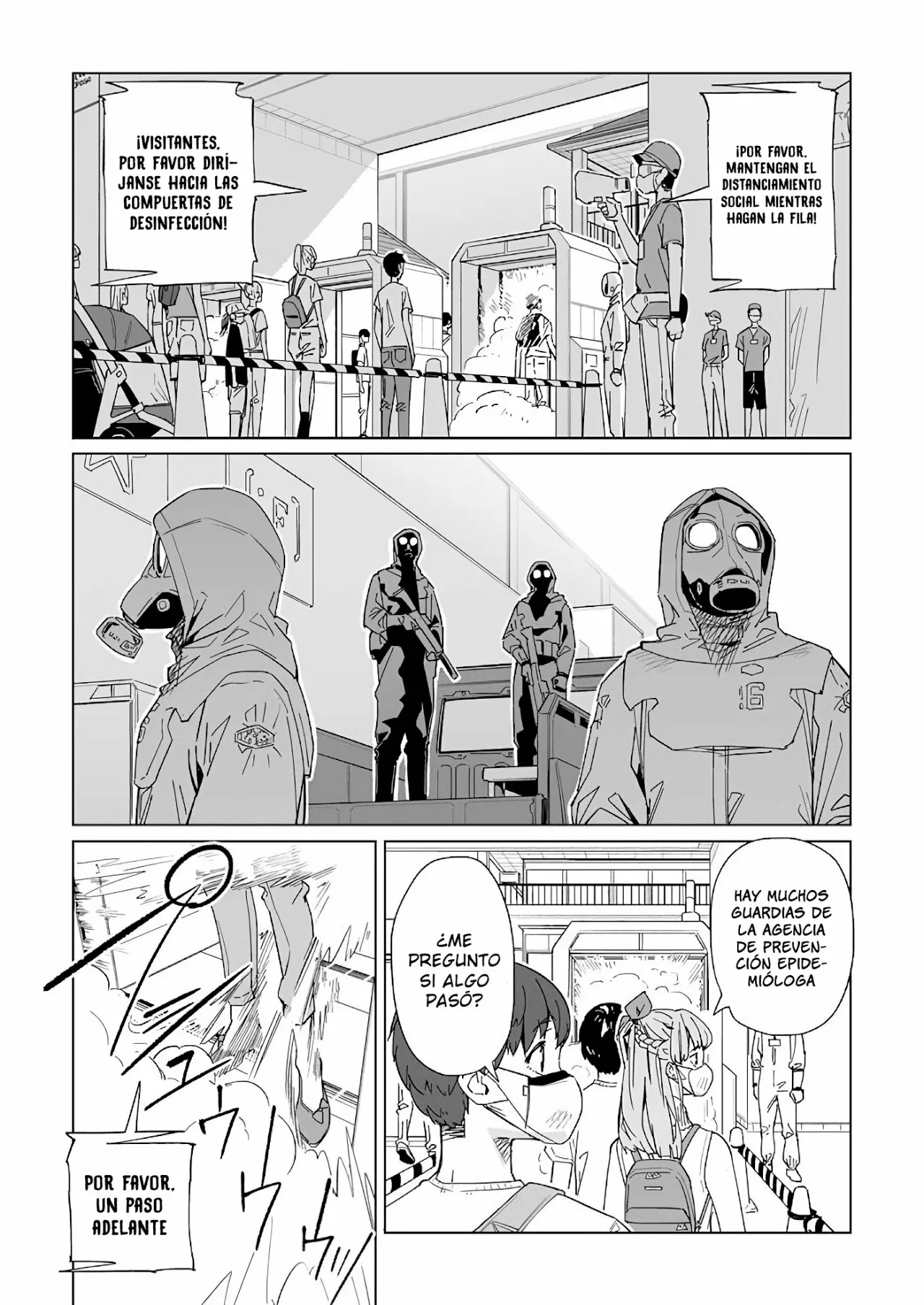 New Normal Capítulo 16 - Page 16