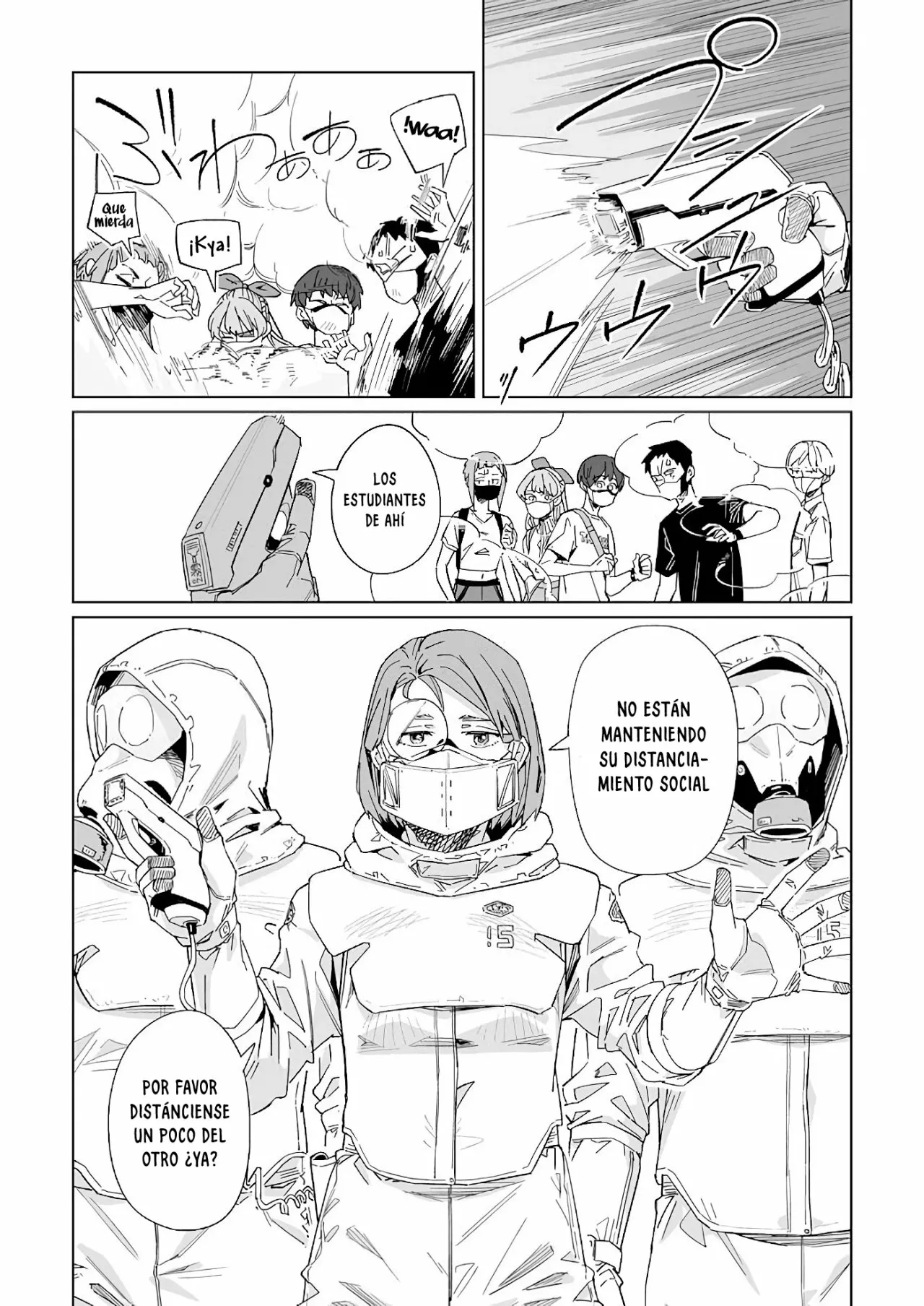 New Normal Capítulo 16 - Page 19