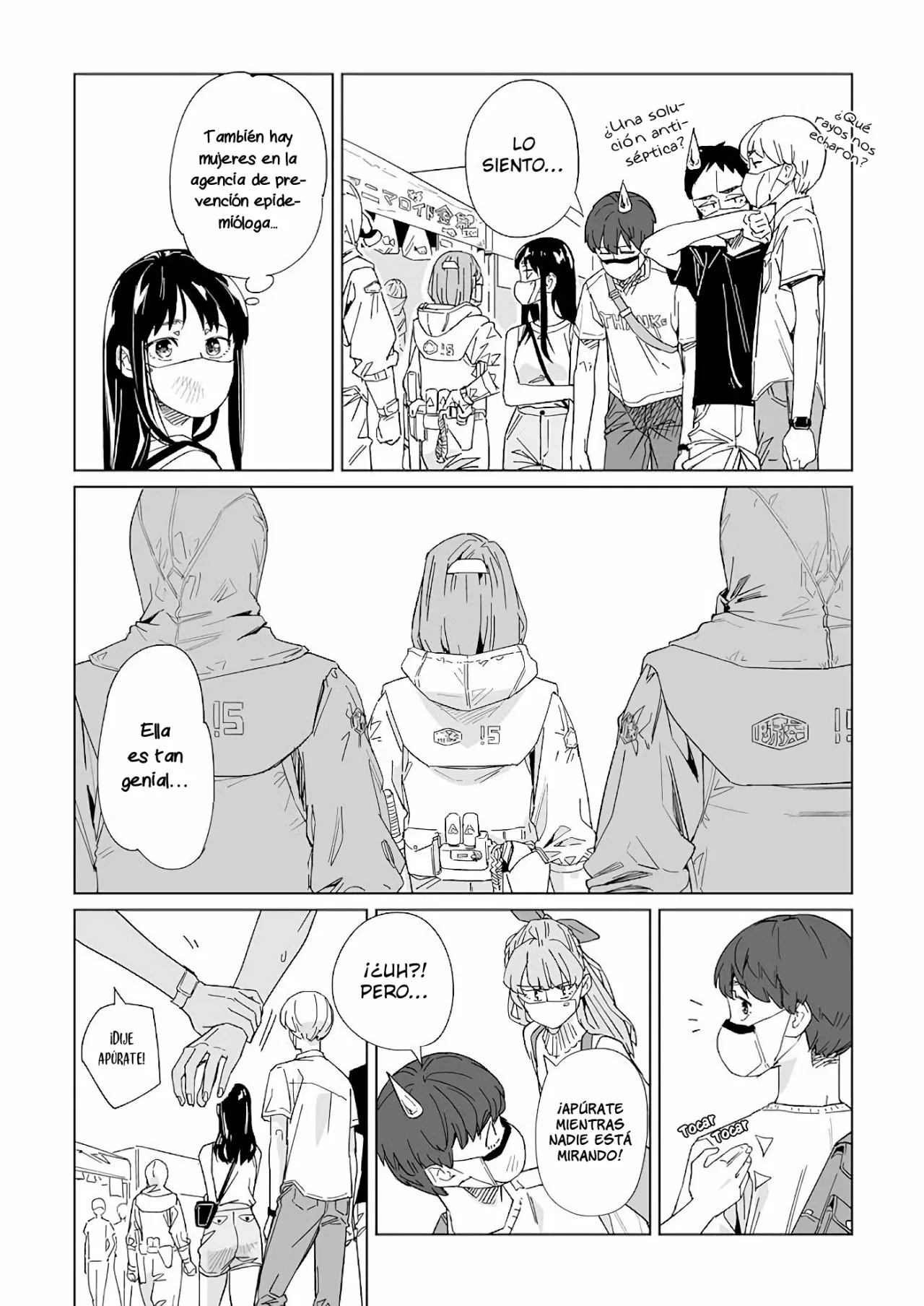 New Normal Capítulo 16 - Page 20