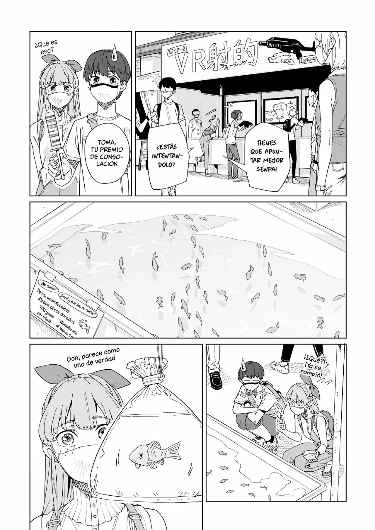 New Normal Capítulo 16 - Page 21