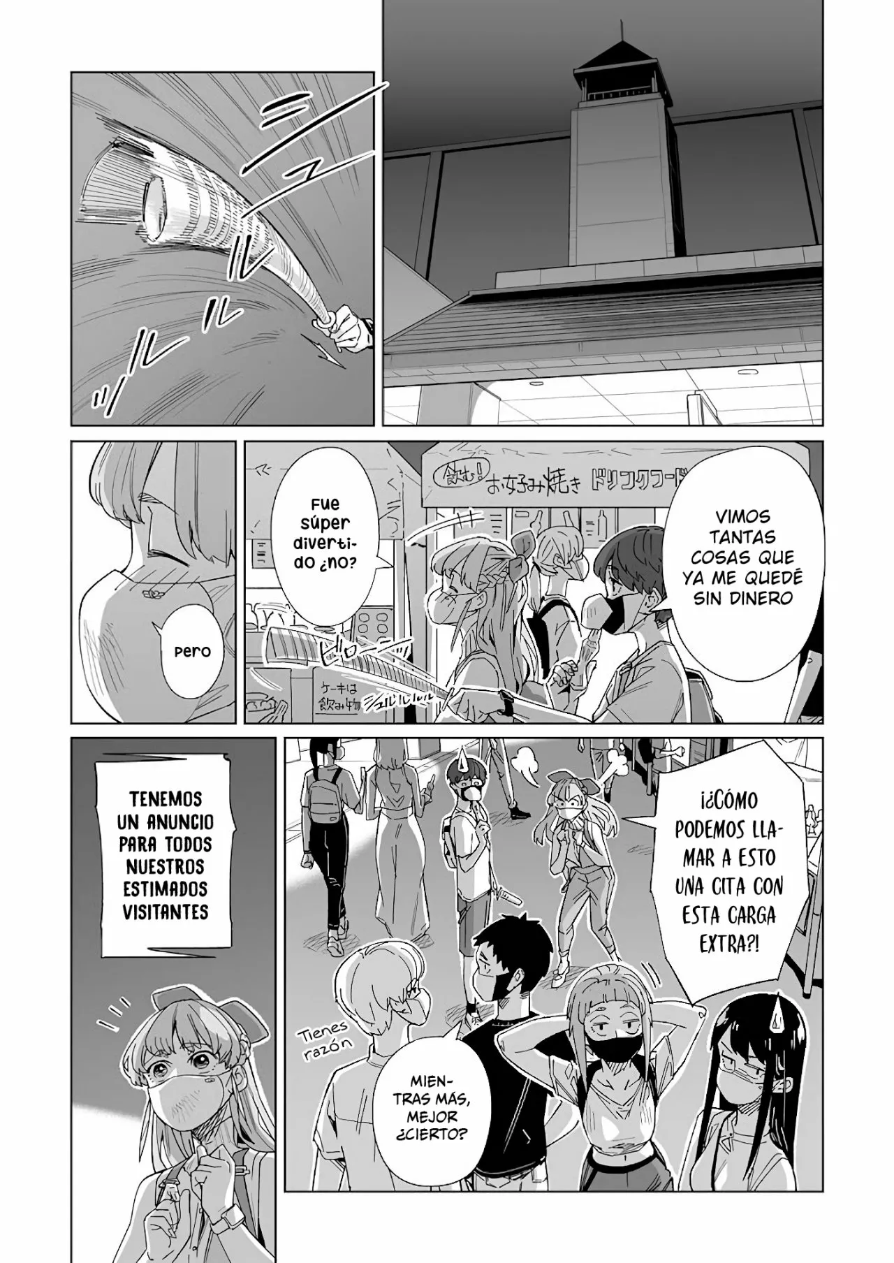 New Normal Capítulo 16 - Page 22