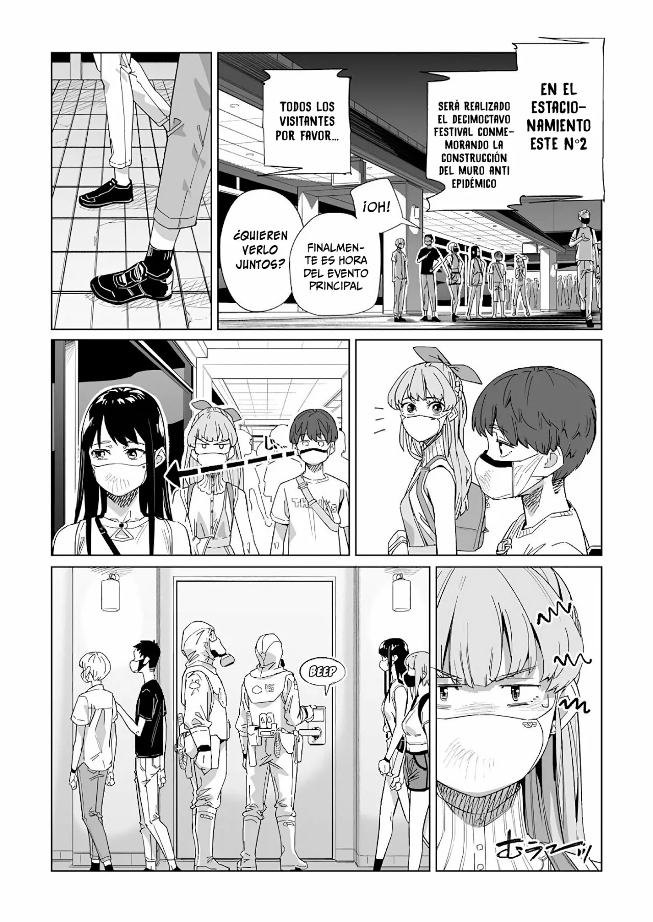 New Normal Capítulo 16 - Page 23