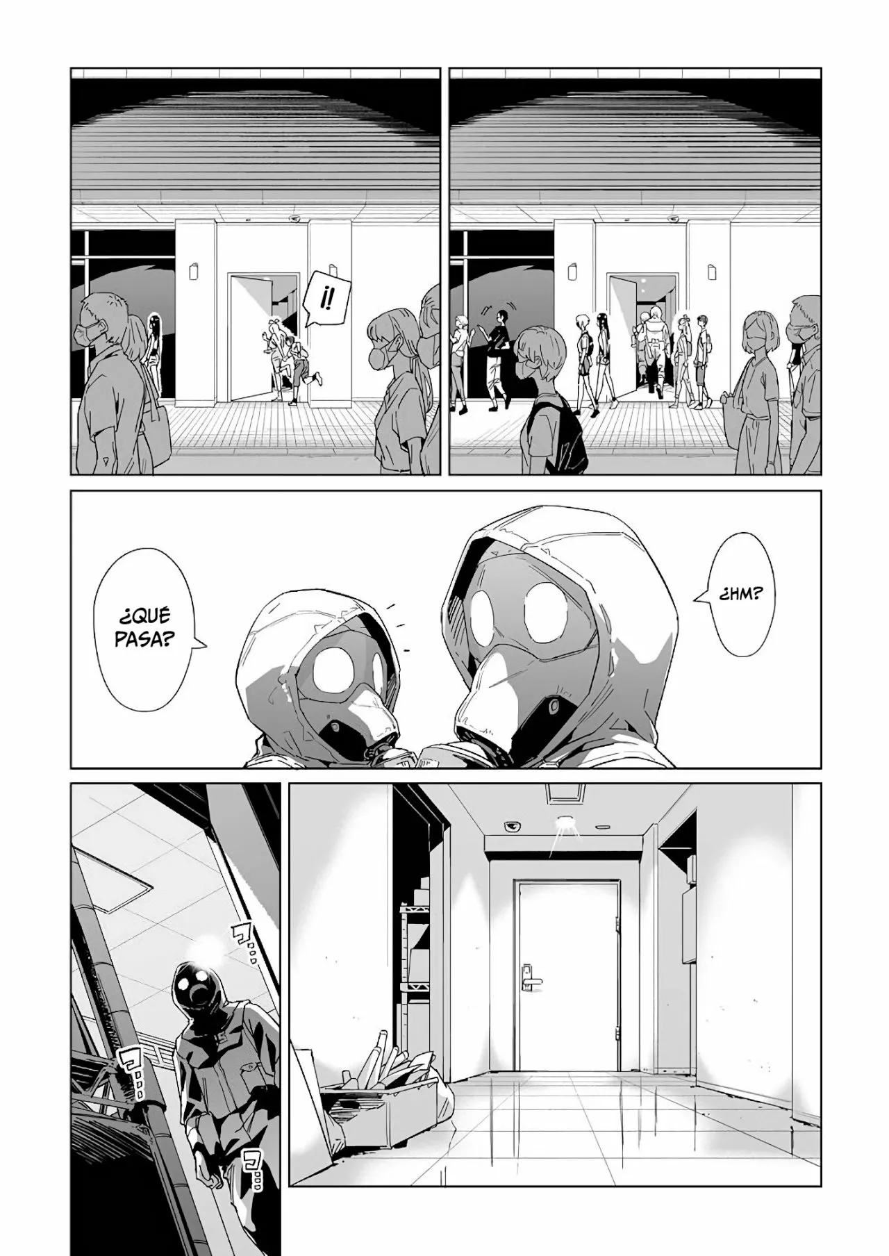 New Normal Capítulo 16 - Page 24
