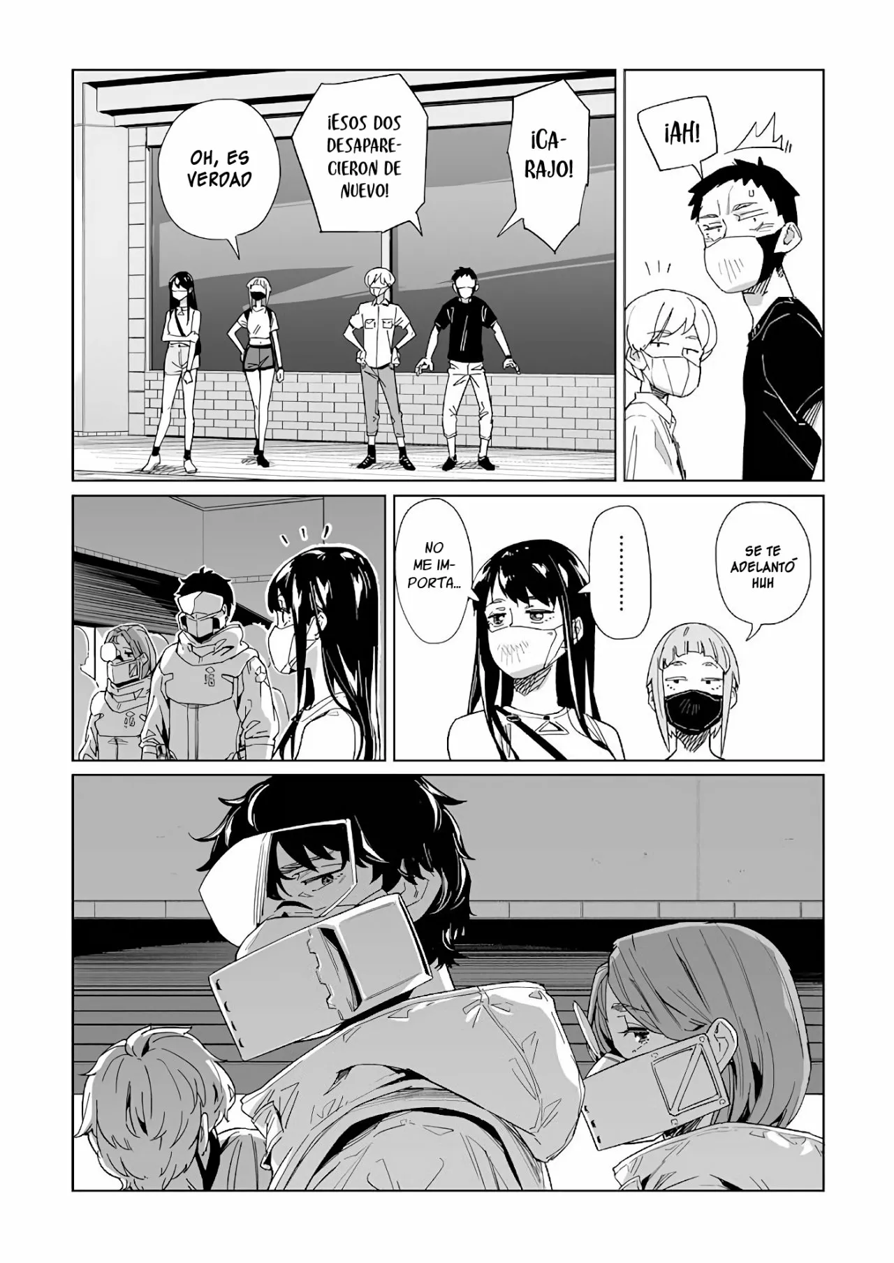 New Normal Capítulo 16 - Page 25