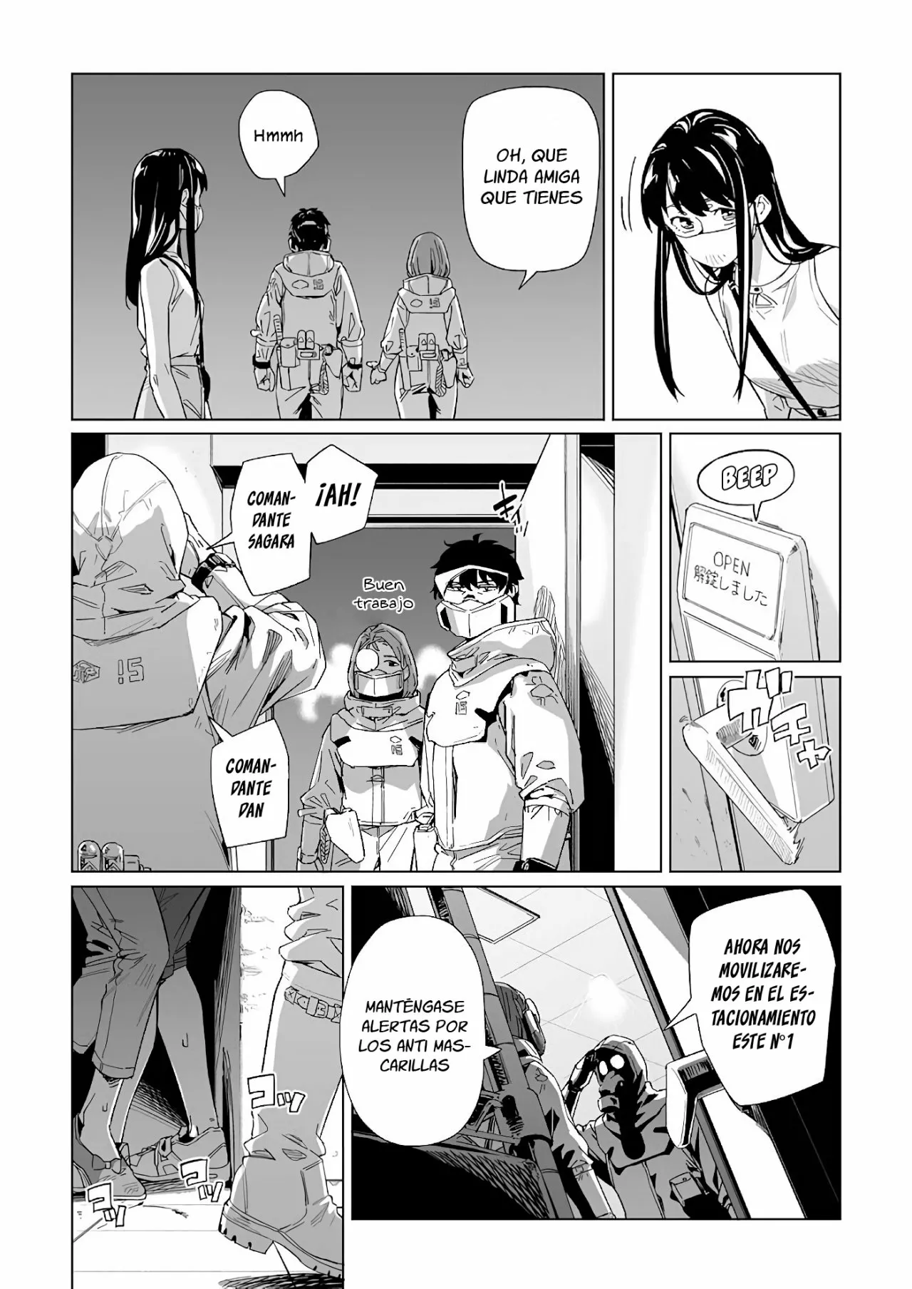 New Normal Capítulo 16 - Page 26