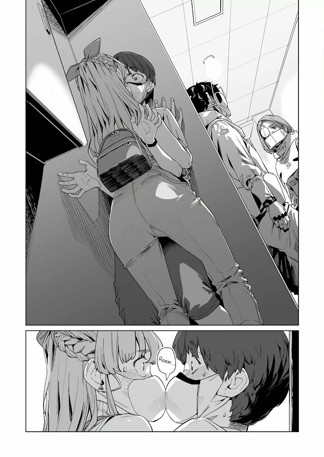 New Normal Capítulo 16 - Page 27