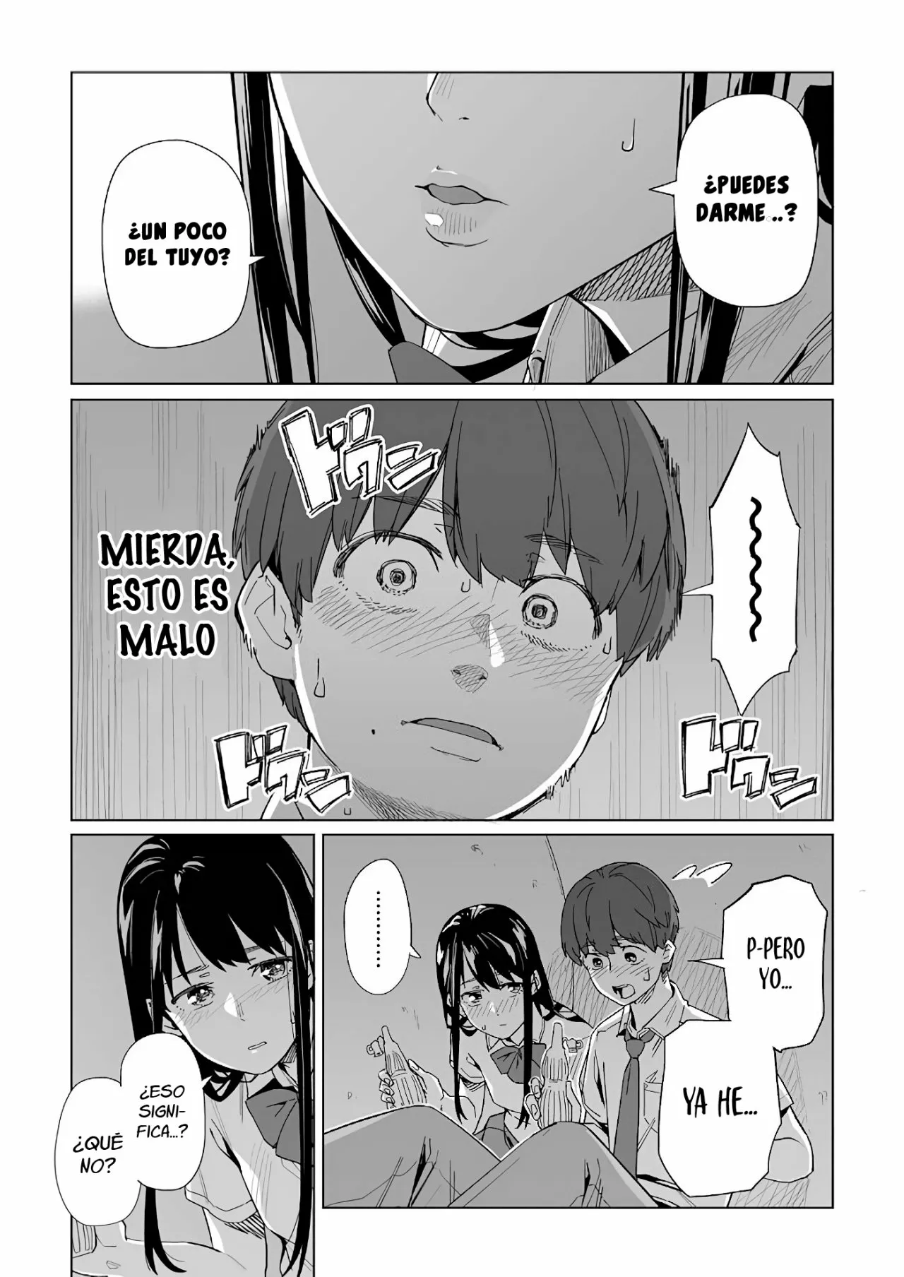New Normal Capítulo 16 - Page 5