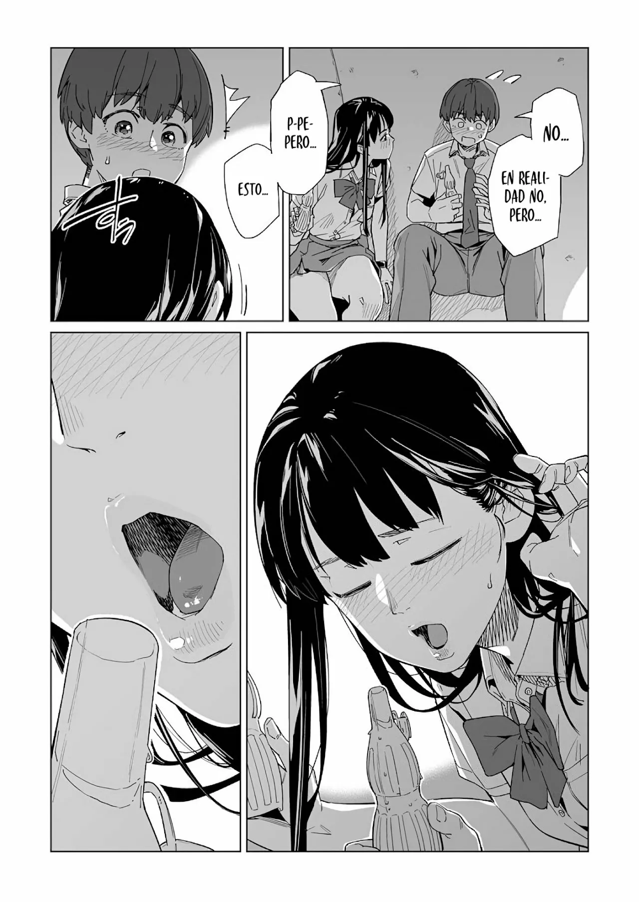 New Normal Capítulo 16 - Page 6