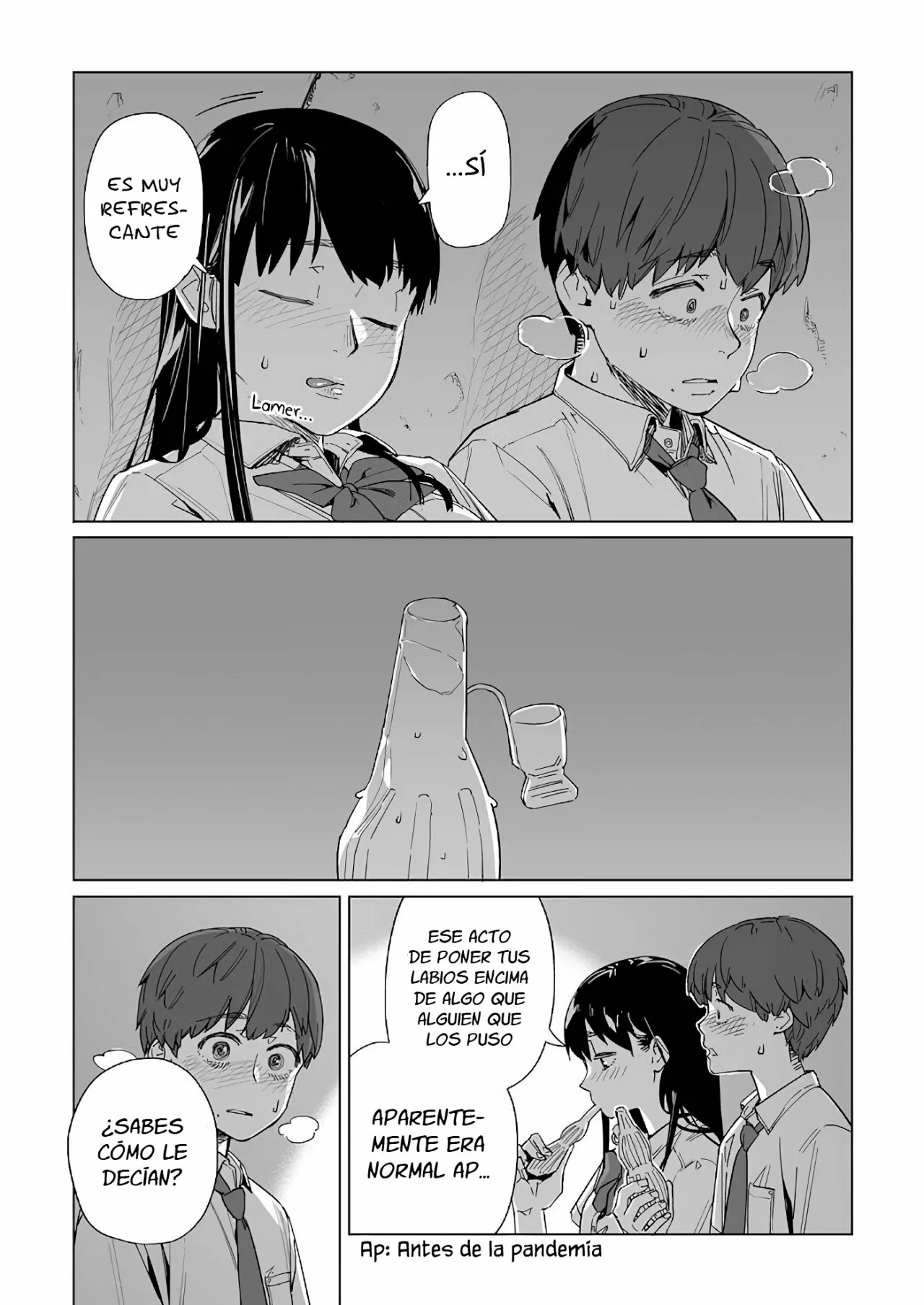 New Normal Capítulo 16 - Page 8