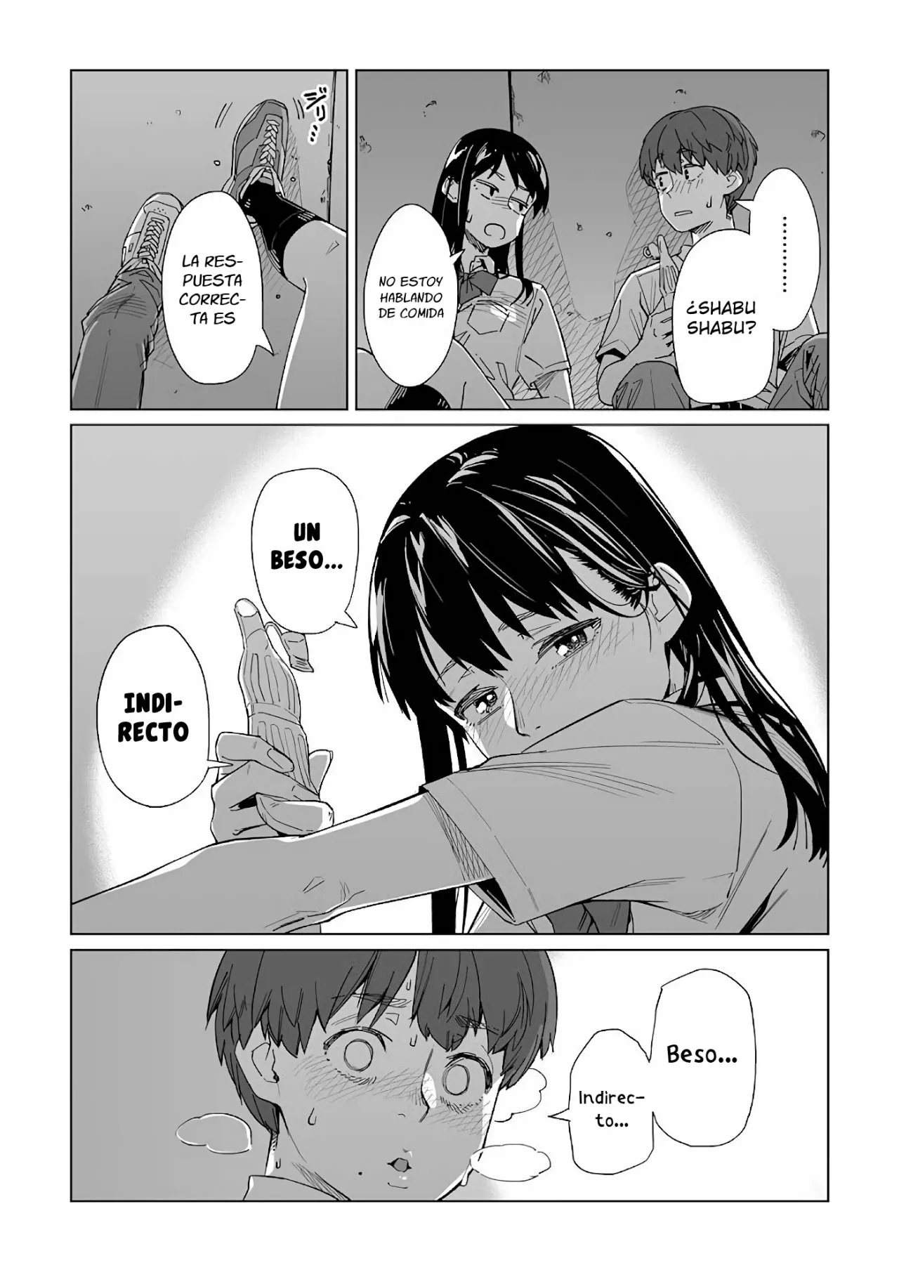 New Normal Capítulo 16 - Page 9