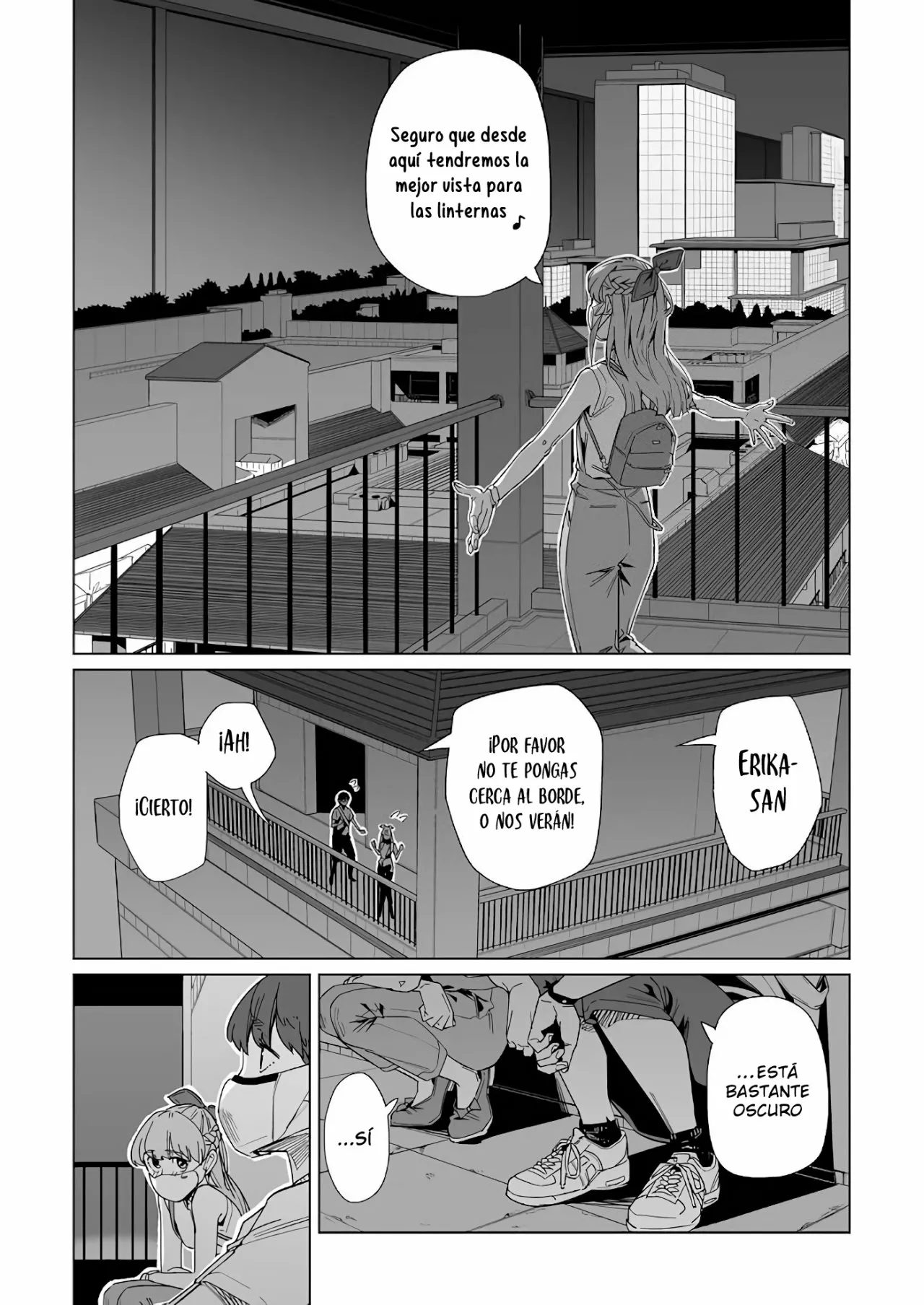New Normal Capítulo 17 - Page 11