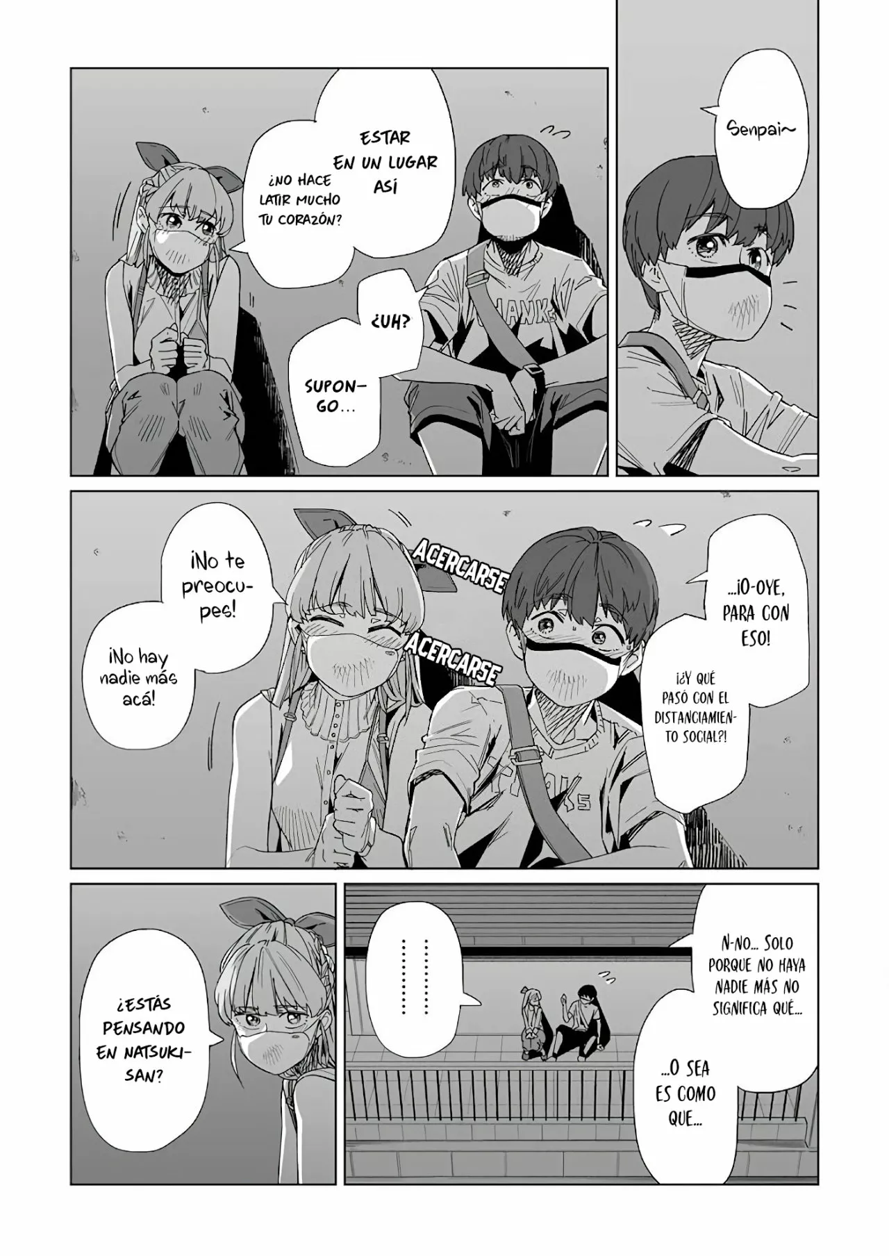 New Normal Capítulo 17 - Page 12