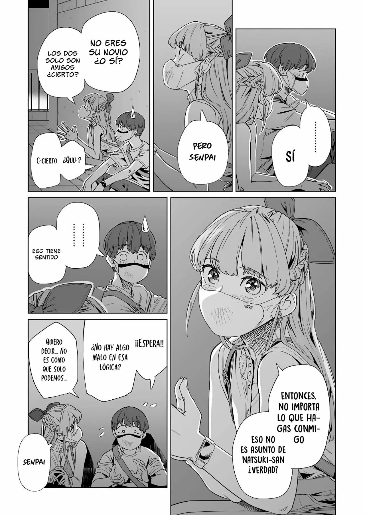 New Normal Capítulo 17 - Page 13