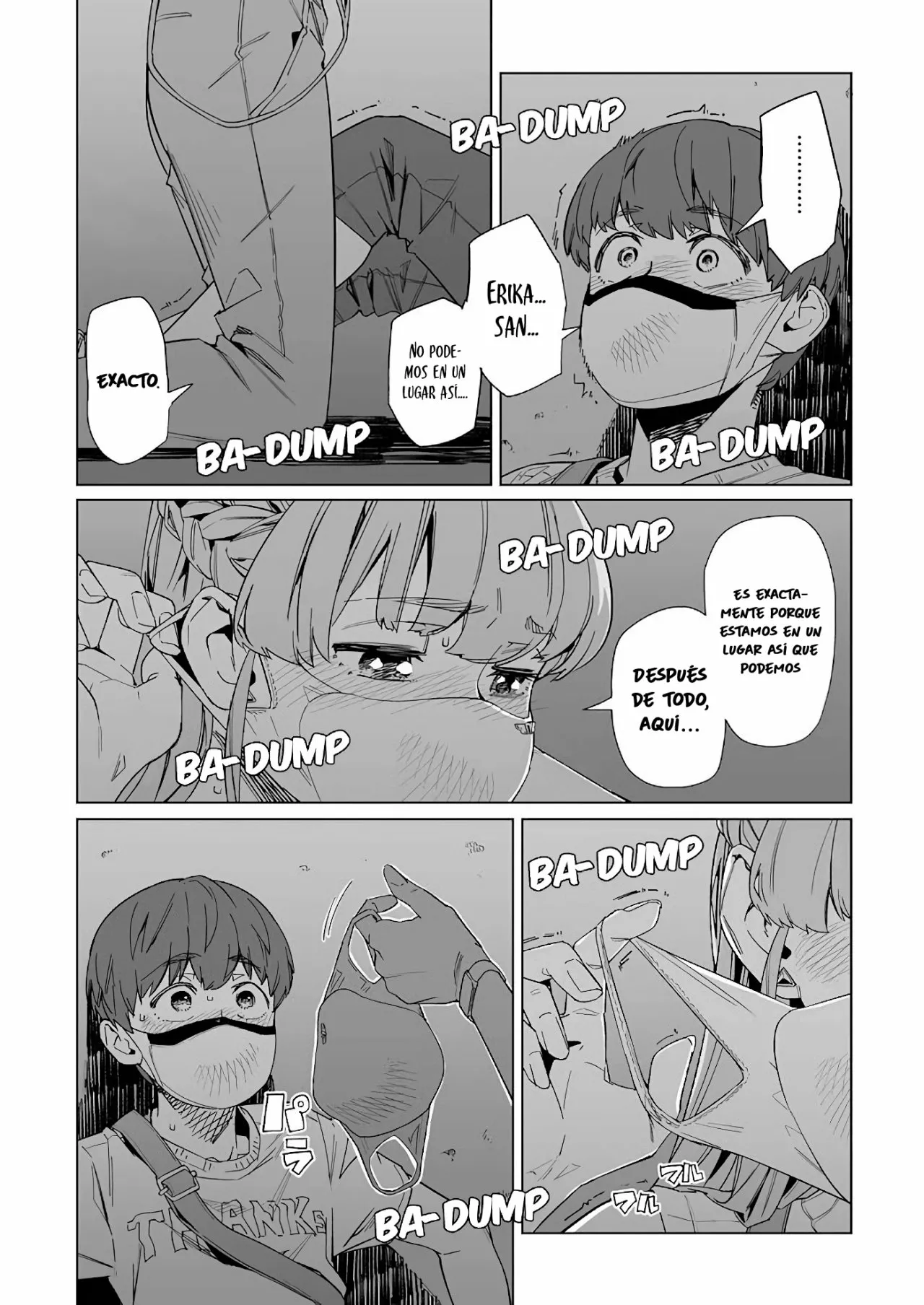 New Normal Capítulo 17 - Page 15