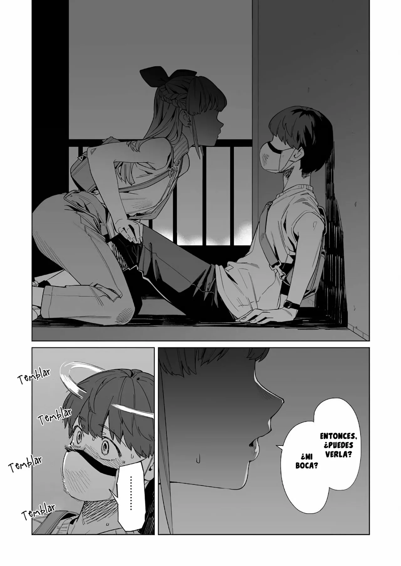 New Normal Capítulo 17 - Page 16