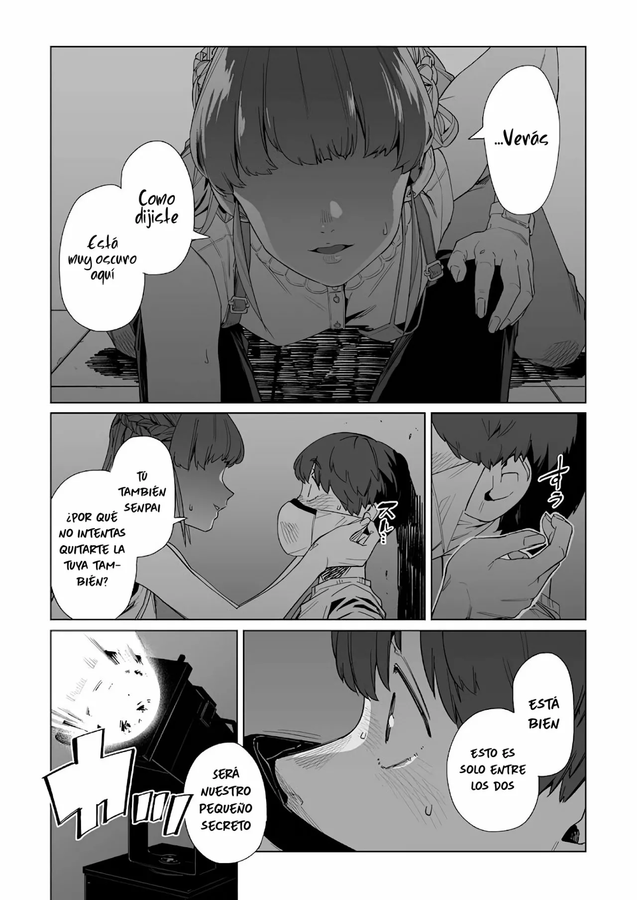 New Normal Capítulo 17 - Page 17