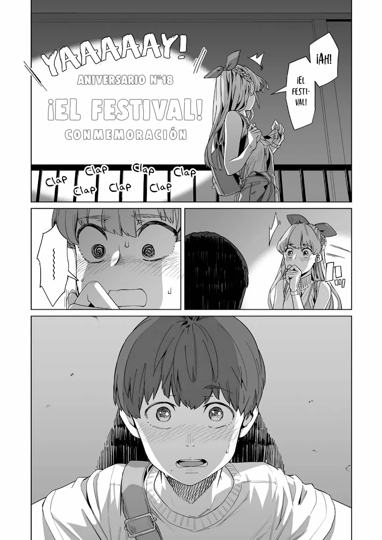 New Normal Capítulo 17 - Page 19