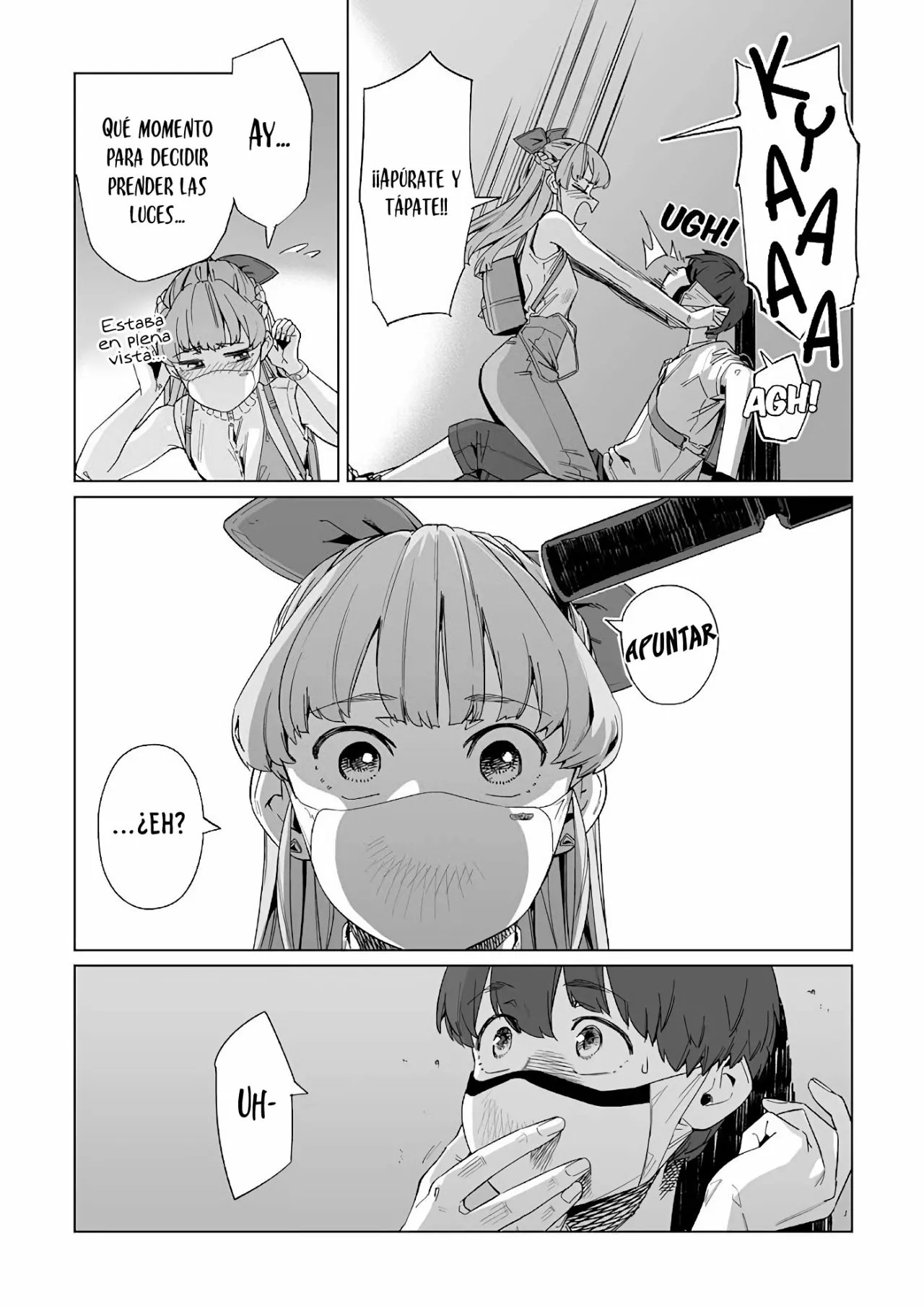 New Normal Capítulo 17 - Page 20