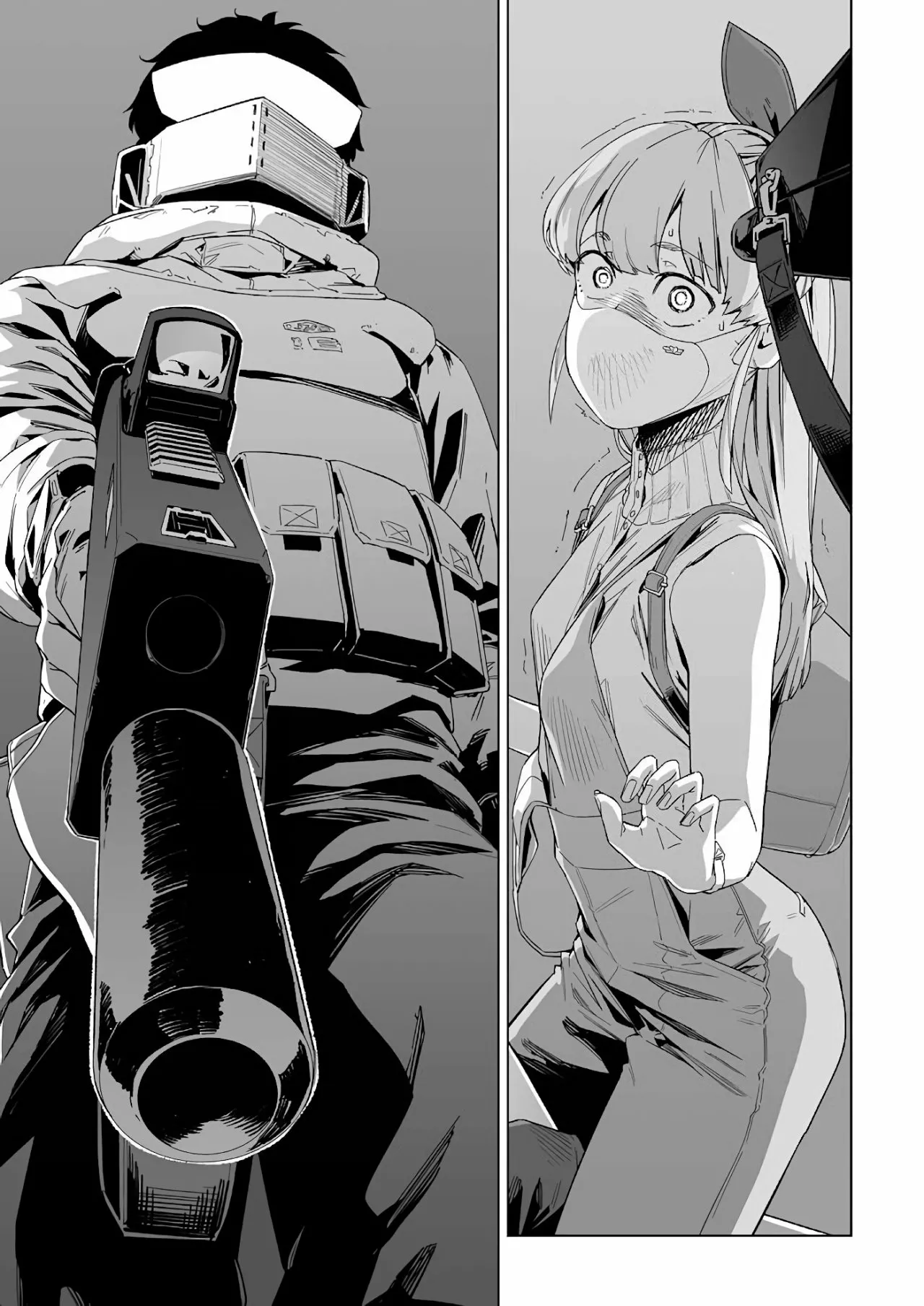 New Normal Capítulo 17 - Page 21